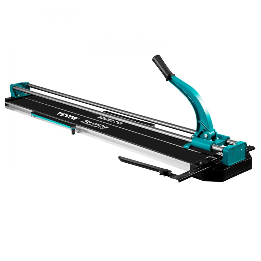 VEVOR Manual Tile Cutter 47 Inch Tile Cutter Machine for Large Tiles Handyman Ceramic Adjustable Professional Manual Tile Cutter Hand Tool (47 Inch)
