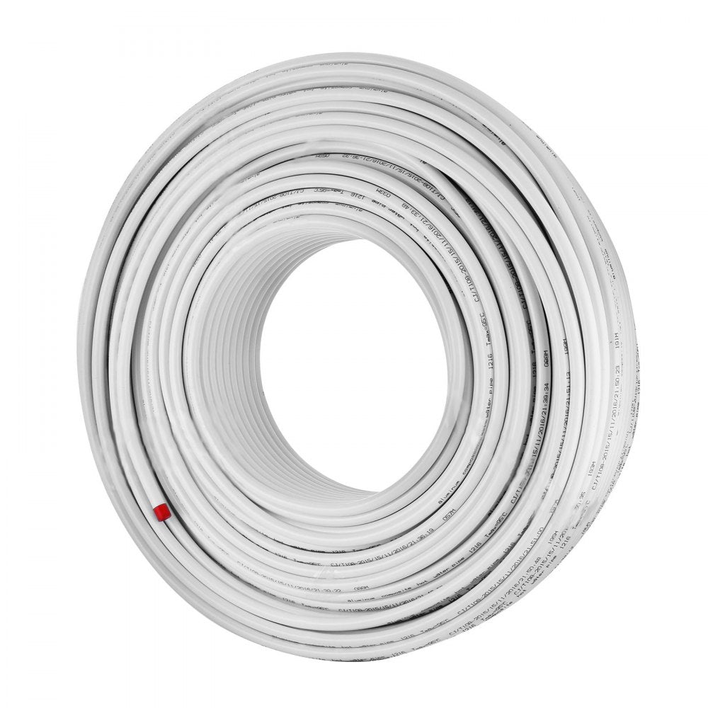 300m 1/2\" 984FT PEX AL PEX Tubing Roll for Heating Plumbing