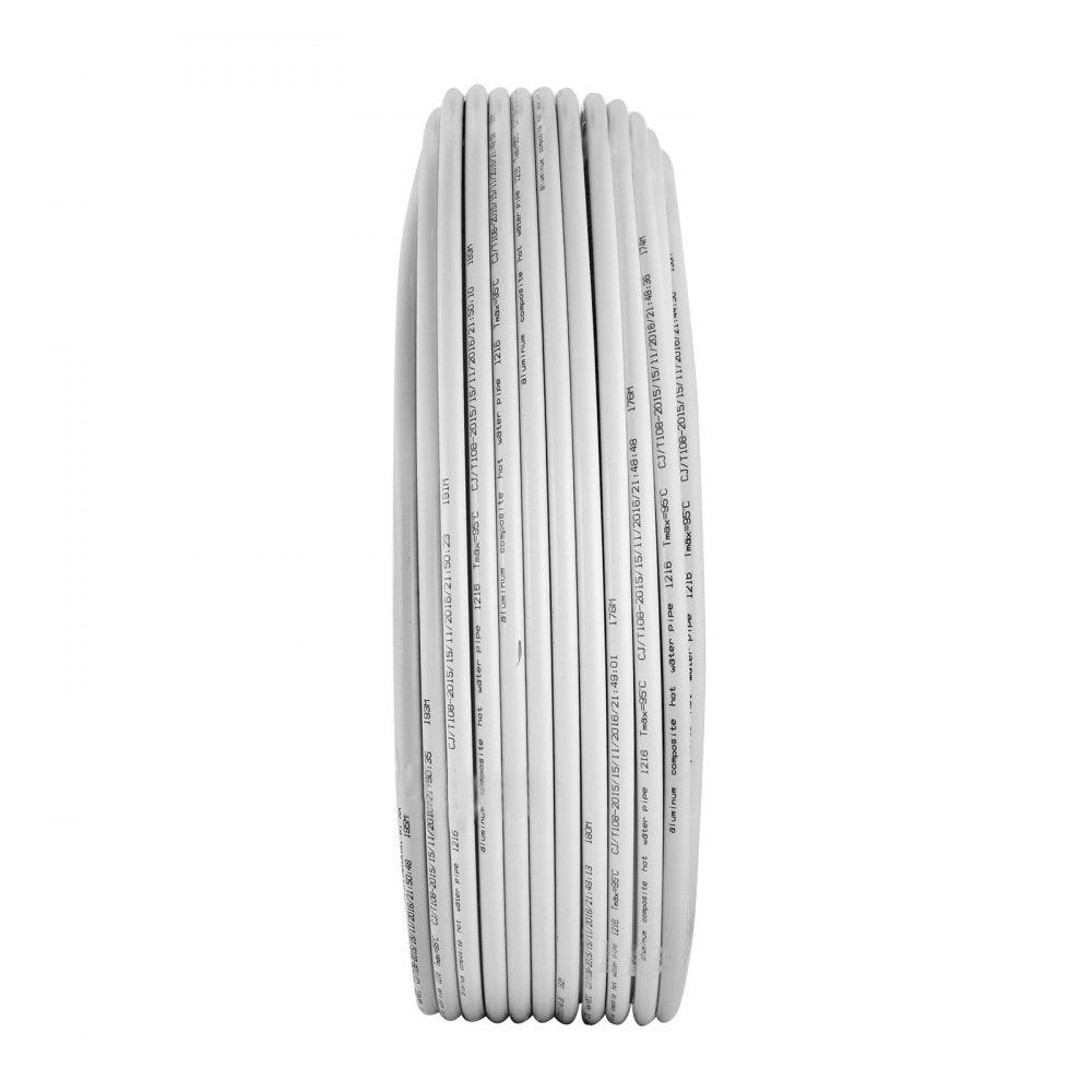 300m 1/2\" 984FT PEX AL PEX Tubing Roll for Heating Plumbing