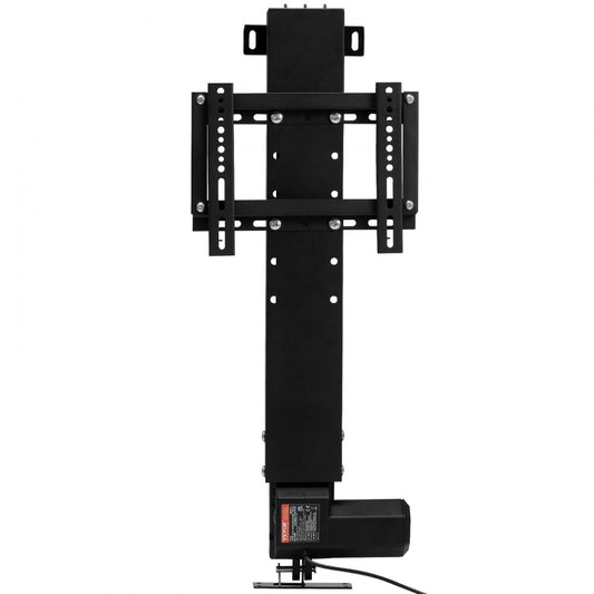 VEVOR Motorized TV Lift Stroke Length 20 Inches Motorized TV Mount Fit for 28-32 Inch TV Lift with Remote Control Height Adjustable 30.4-50 Inch,Load Capacity 132 Lbs