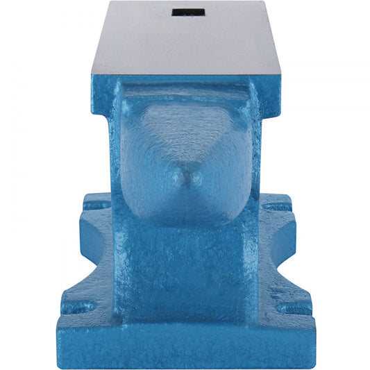 VEVOR Single Horn Anvil 55Lbs, Cast Iron Anvil Blacksmith Withstands Heavy Blows,Anvil Rugged Round Horn Anvil Blacksmith Jewelers Metalsmith Tool, for Sale Forge Tools and Equipment