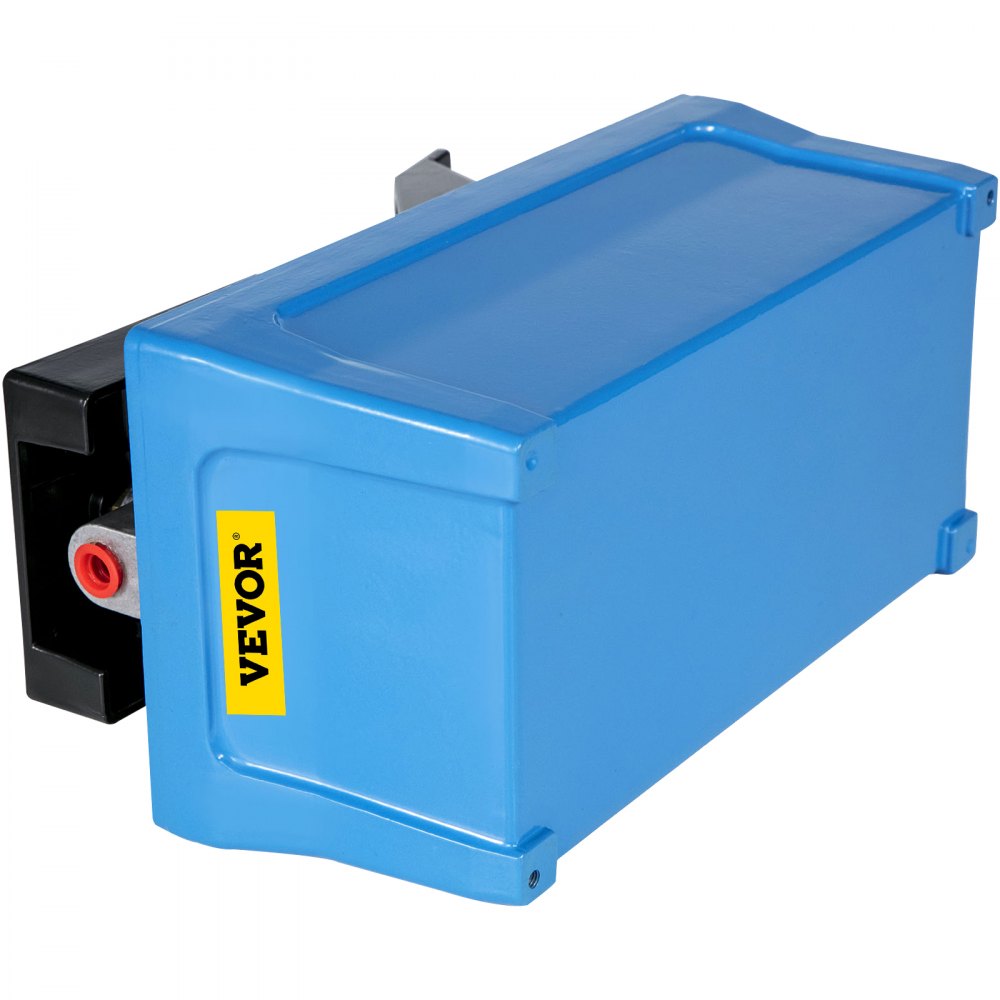 Air Hydraulic Pump Power Pack Unit 10,000 PSI 103 In 3Cap