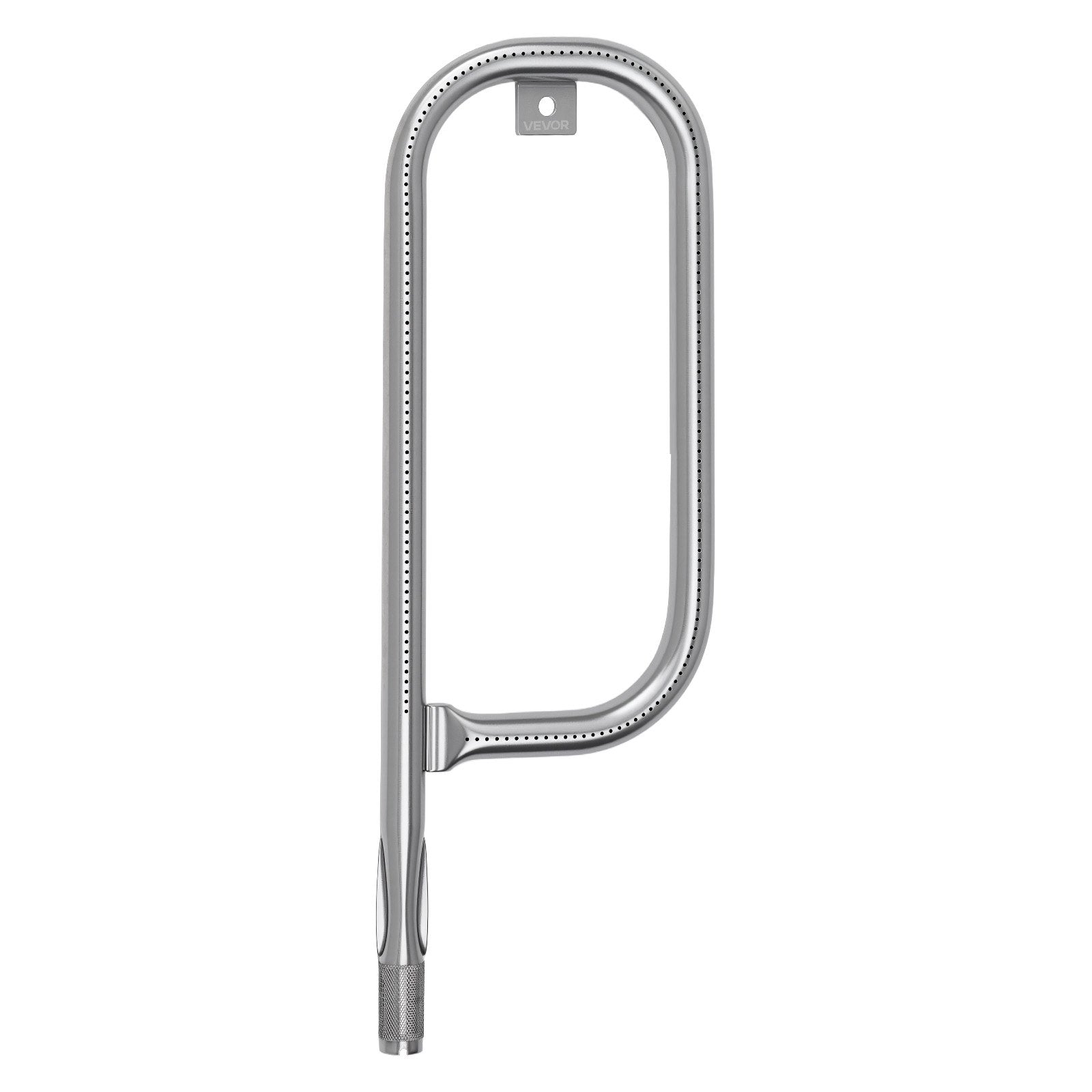 Premium 17" Stainless Steel Grill Burner Tube for Weber Q100-Q1200, Baby Q - Easy Install, Even Flame, Direct Replacement for Models 516001, 50060001