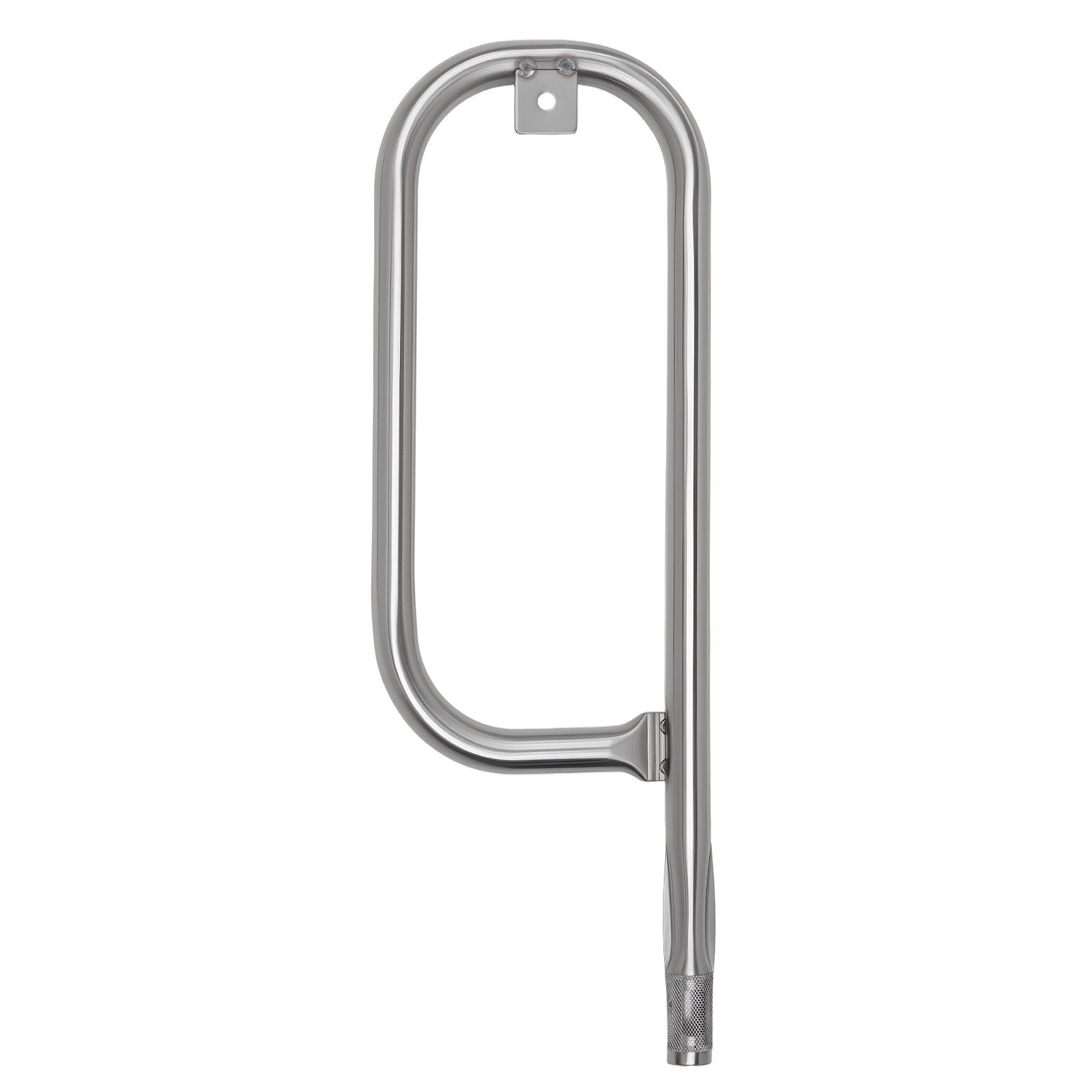 Premium 17" Stainless Steel Grill Burner Tube for Weber Q100-Q1200, Baby Q - Easy Install, Even Flame, Direct Replacement for Models 516001, 50060001