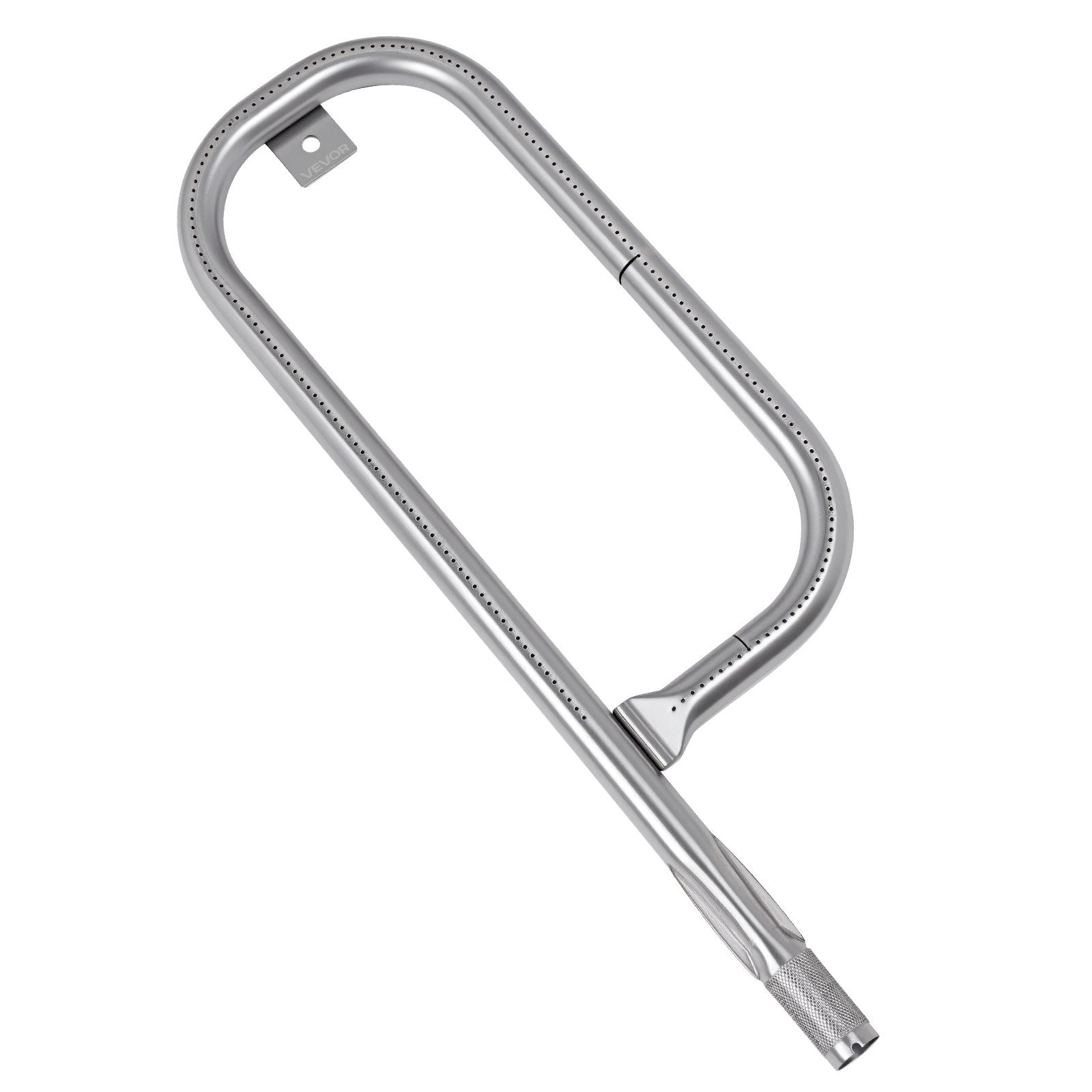 Premium 17" Stainless Steel Grill Burner Tube for Weber Q100-Q1200, Baby Q - Easy Install, Even Flame, Direct Replacement for Models 516001, 50060001