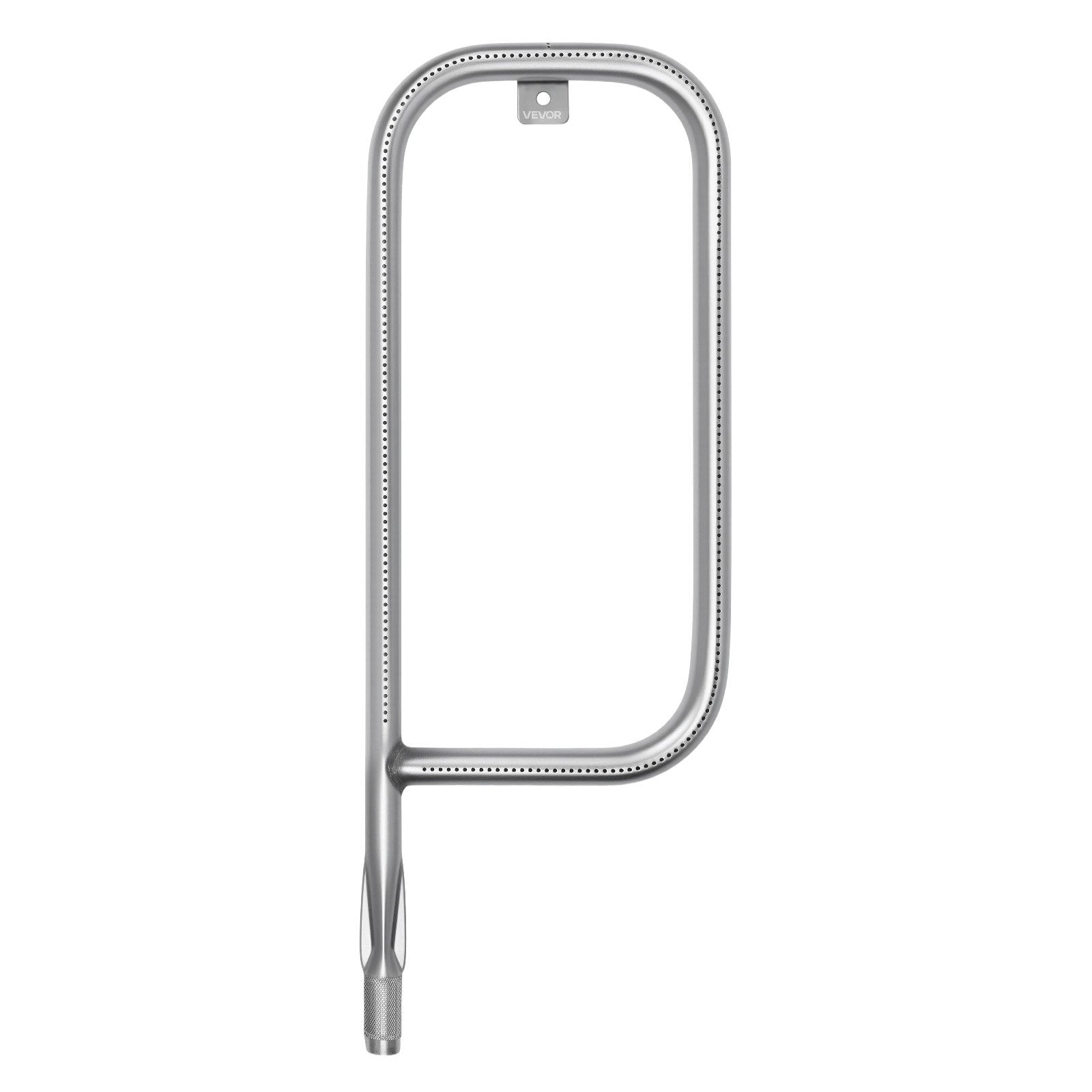 Premium 304 Stainless Steel Grill Burner Tube for Weber Q200 Series – Easy Install Replacement for Models 396000, 53060001, 20.5 Inch