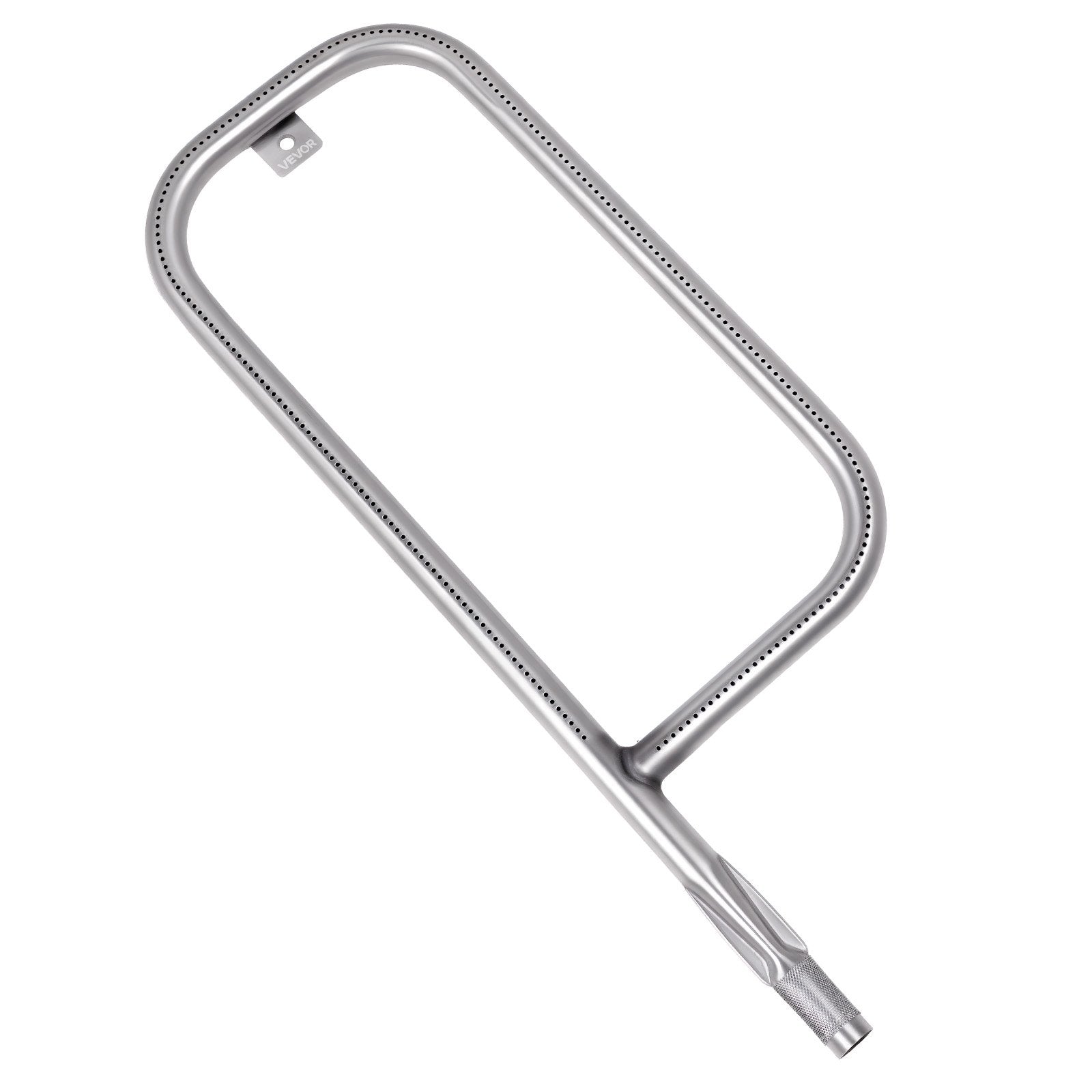 Premium 304 Stainless Steel Grill Burner Tube for Weber Q200 Series – Easy Install Replacement for Models 396000, 53060001, 20.5 Inch