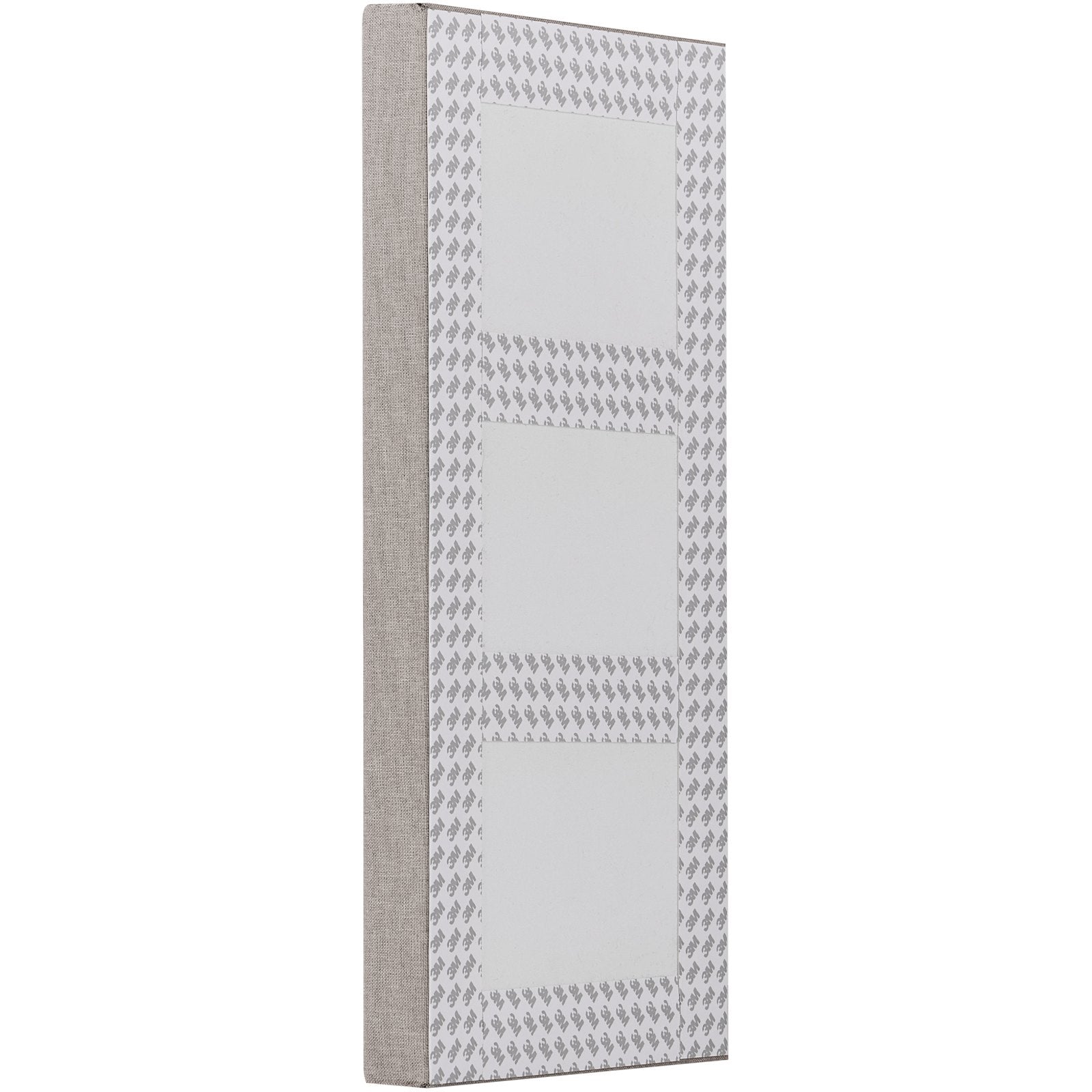 Acoustic Panels 4-Pack - 2" Thick, 23.6"x11.8" Soundproof Fiberglass Boards with 3M Self-Adhesive for Studios, Offices, Home Theaters, Camel Color