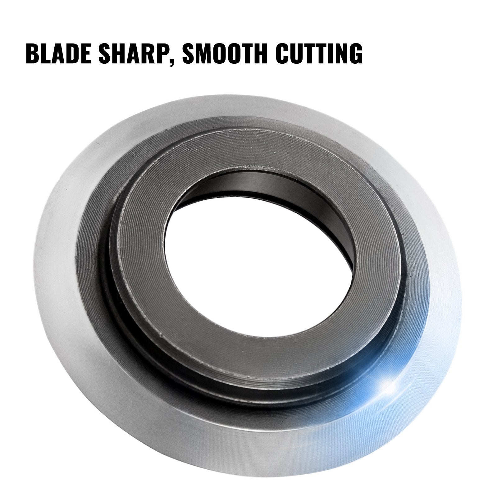 4-Pack High-Strength Alloy Wire Stripper Blades for HXSMS-26 Machines, Precision Quenching, Ideal for Scrap Copper Wire Cutting