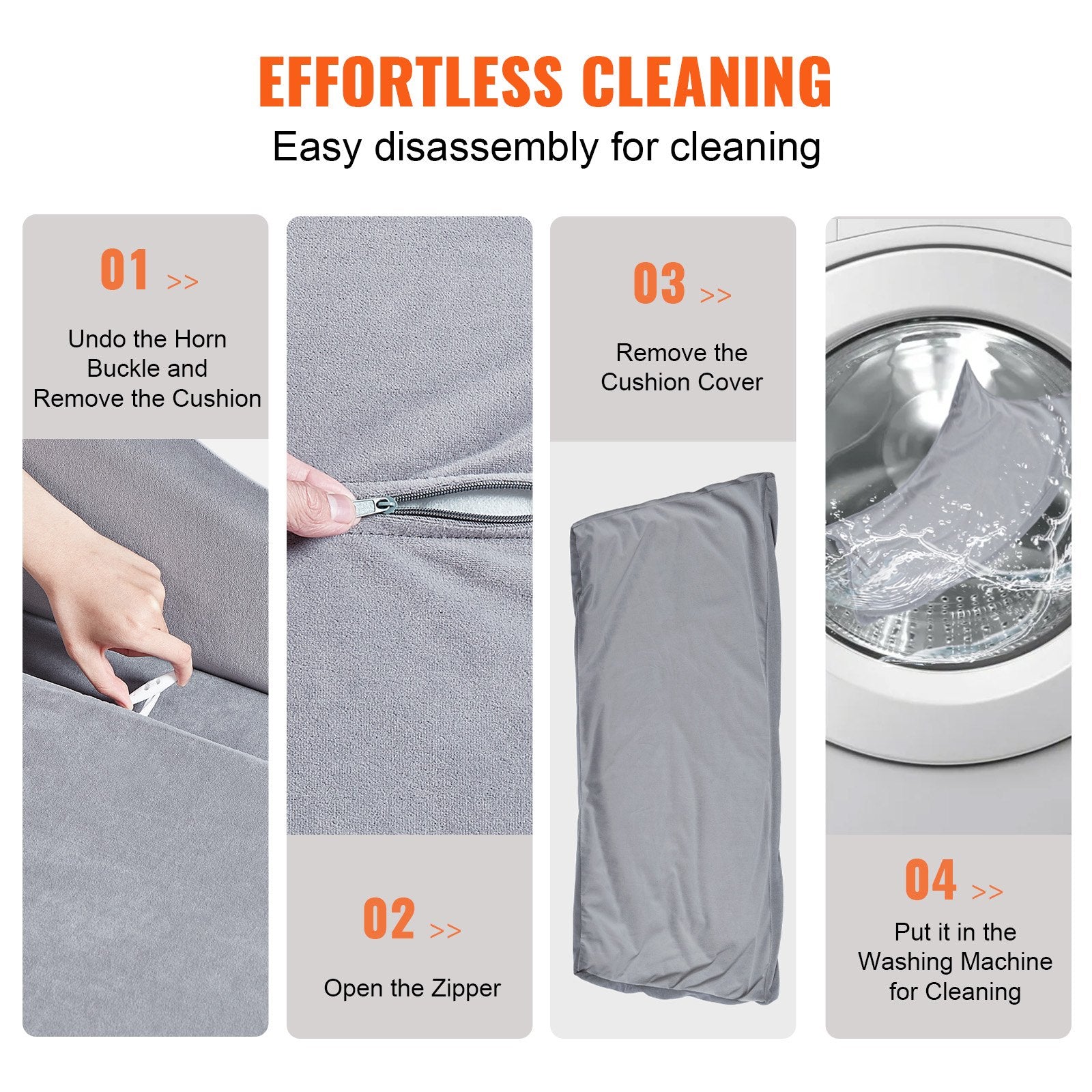Luxurious Grey Velvet Pet Sofa Bed for Large Dogs & Cats, 110 lbs Capacity - Stylish, Comfy Couch with Quick Assembly