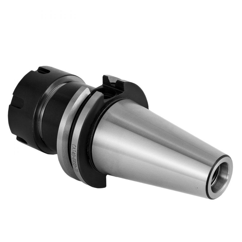 Set of 5 Precision ER32 Collet Chucks for CAT40 End Mill Holders