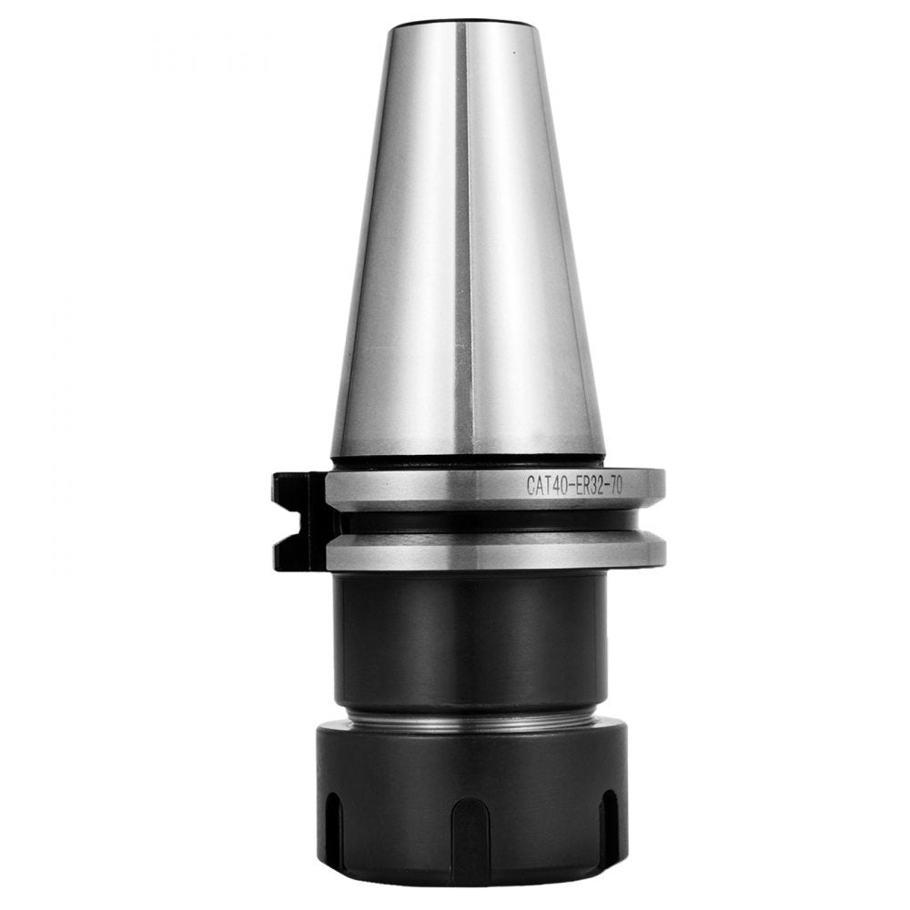 Set of 5 Precision ER32 Collet Chucks for CAT40 End Mill Holders