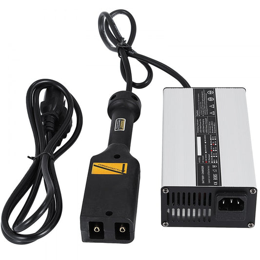 36v 5a Golf Cart Battery Charger For Club Car Lead Acid 110-120v Ac Ez Go