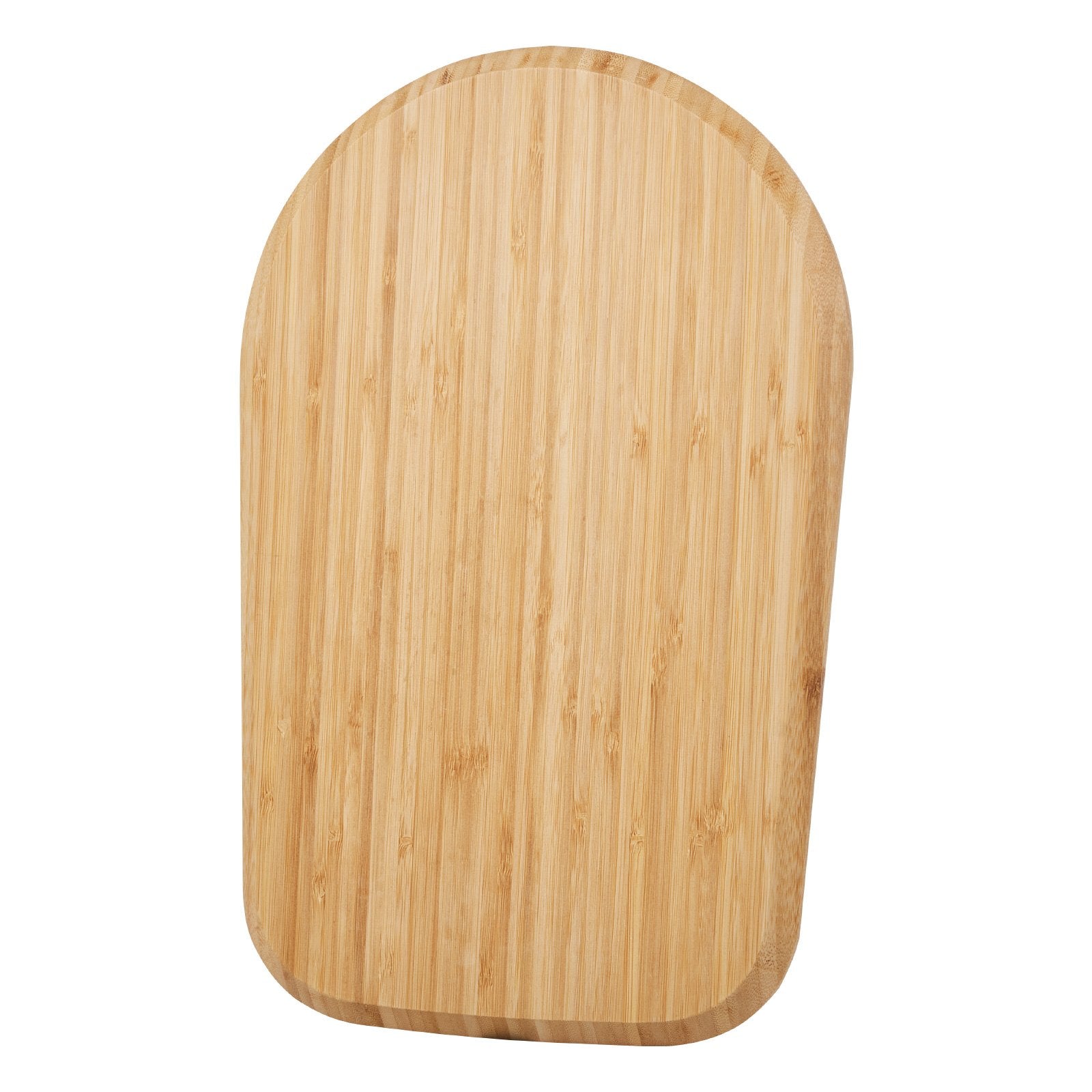 Oval Mixer Slider for 4.5-5 Qt Stand Mixers, 14.5x9.4-Inch, Natural Wood Appliance Tray with PTFE Feet for Easy Kitchen Countertop Movement