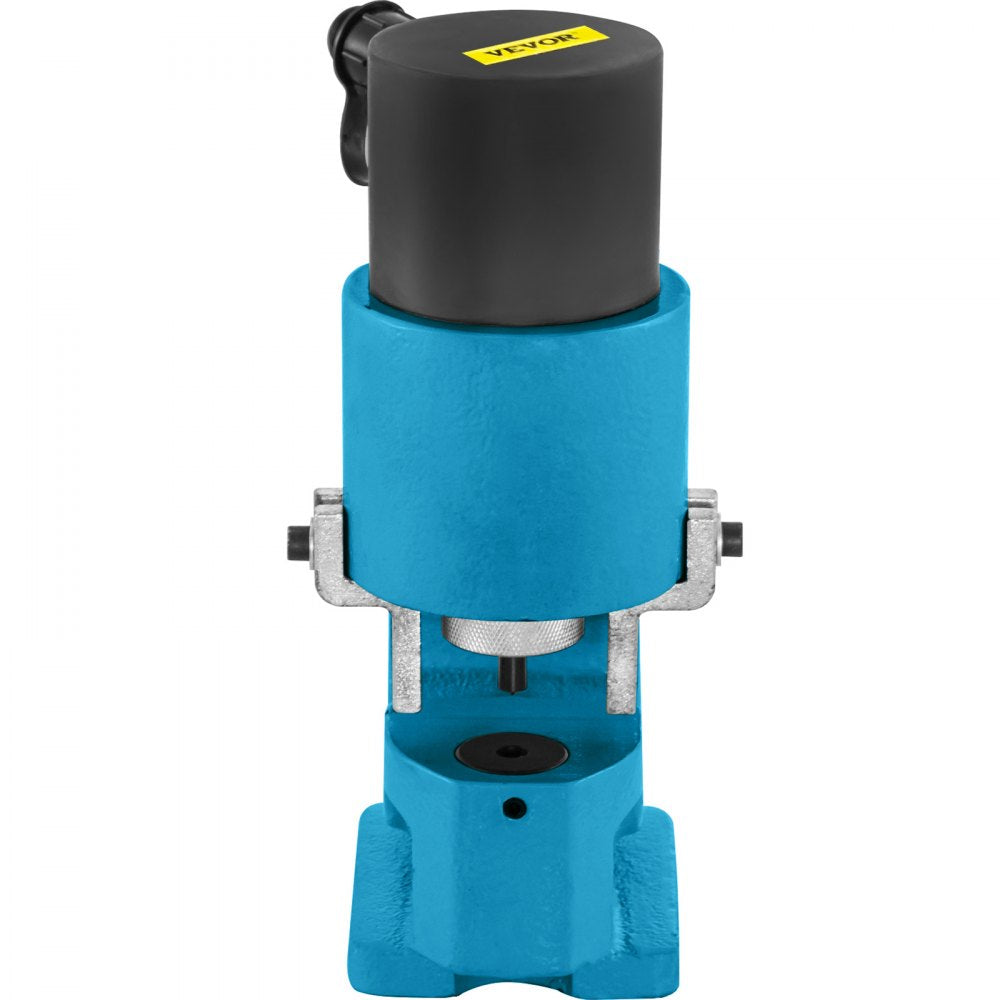 VEVOR CH-70 Hydraulic Hole Punching Tool 35T Hole Digger Force Puncher Smooth Hole Puncher for Iron Plate Copper Bar Aluminum Stainless Steel