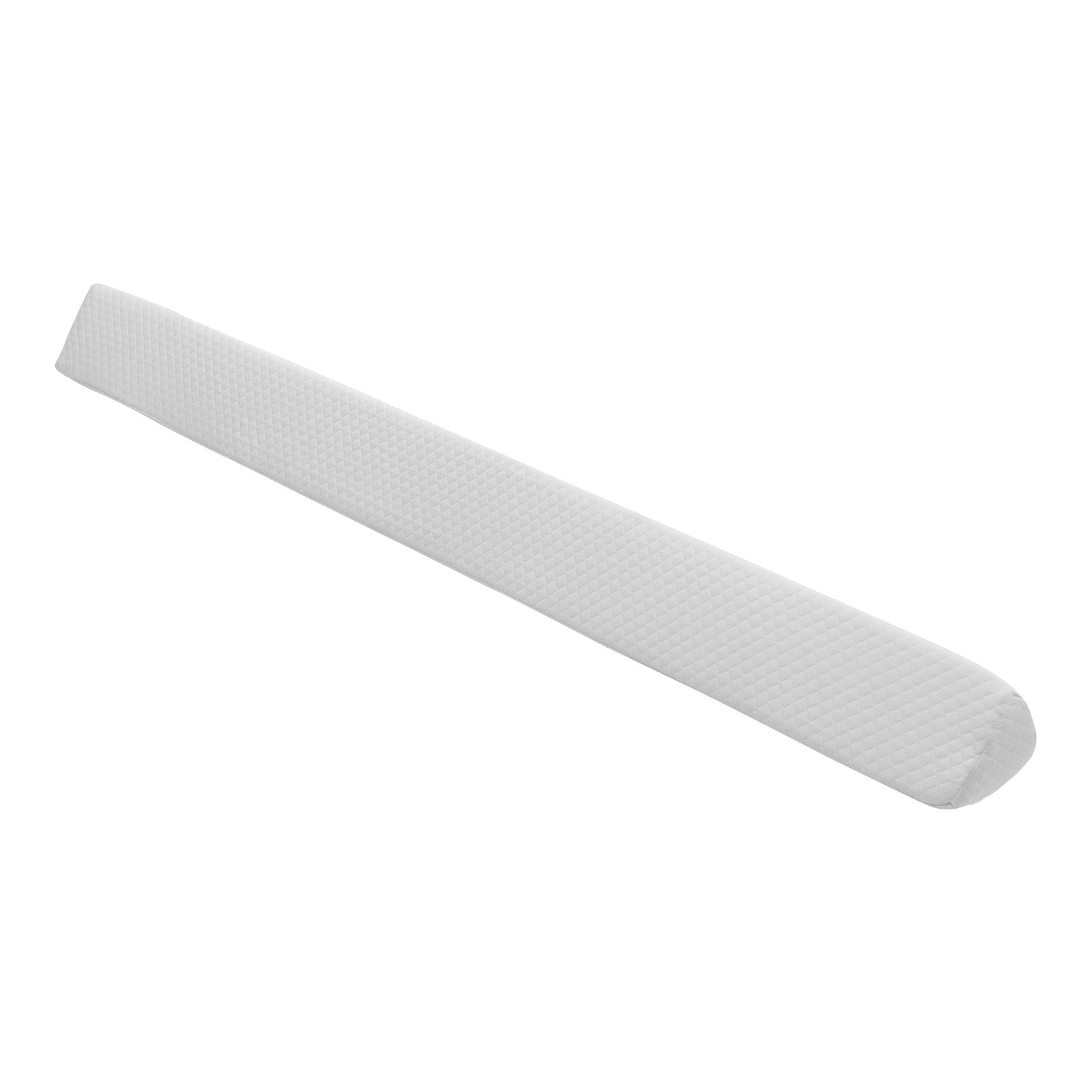 56-Inch Non-Slip Toddler Bed Bumper - High-Rebound Foam Guard with Washable Cover for Twin to King Size Beds, Lightweight & Travel-Friendly Safety Rail