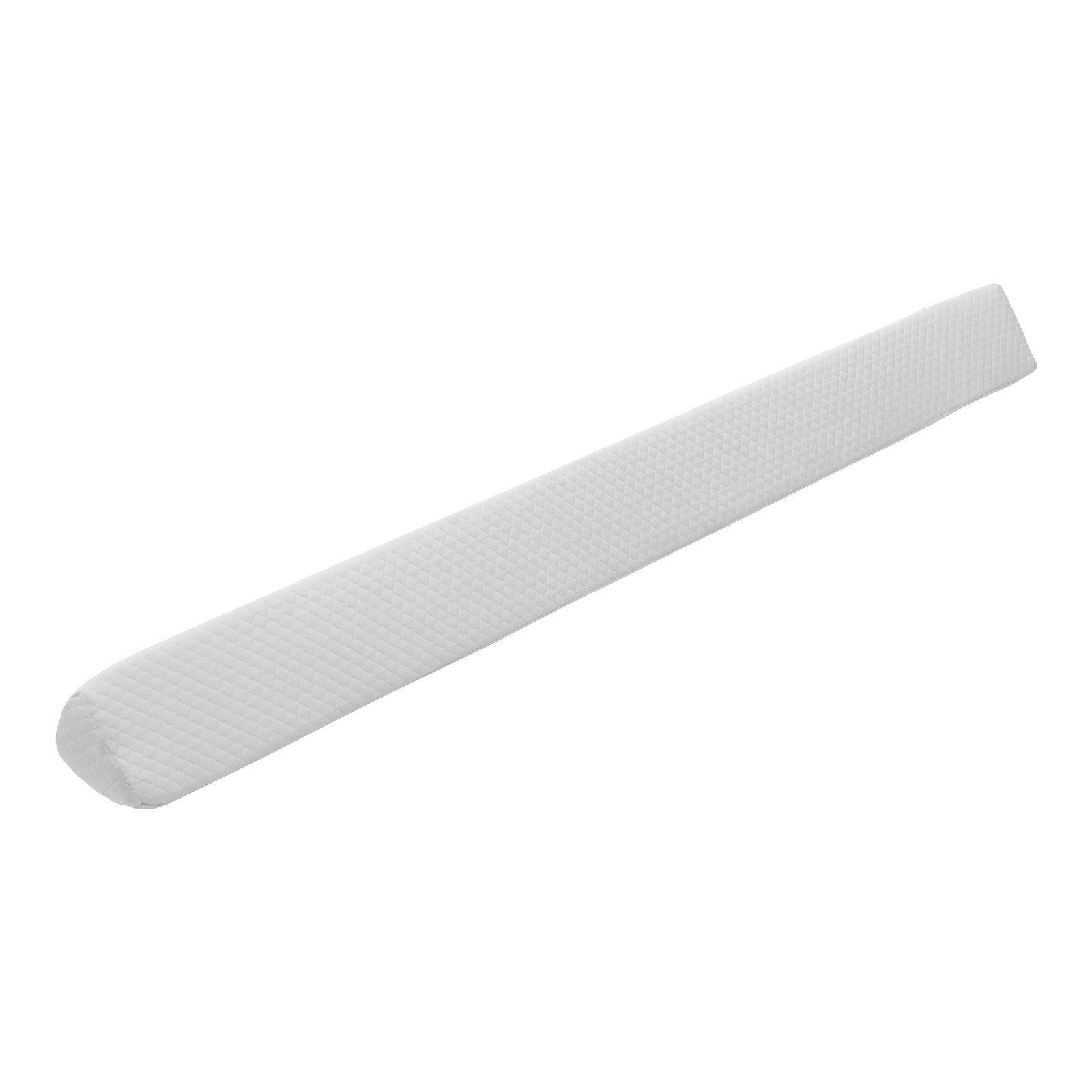 56-Inch Non-Slip Toddler Bed Bumper - High-Rebound Foam Guard with Washable Cover for Twin to King Size Beds, Lightweight & Travel-Friendly Safety Rail