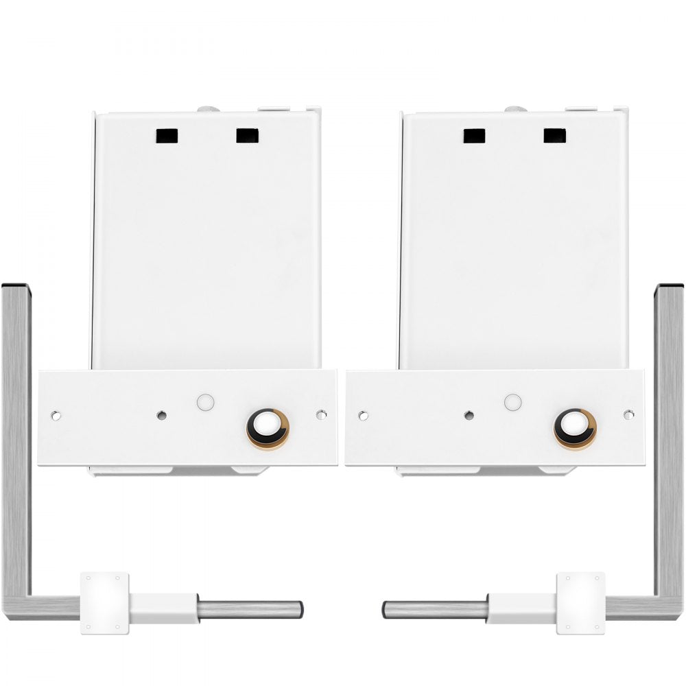 Horizontal Wall Mount Murphy Bed Springs Mechanism Kit for Sturdy DIY Queen and Twin Size Bed Installation