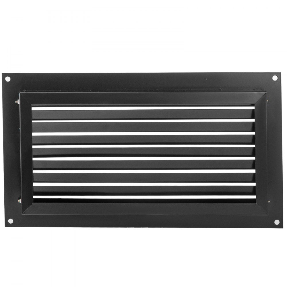 Adjustable Flood Vent for Crawl Spaces and Foundations, 16"x32" Wall Installation