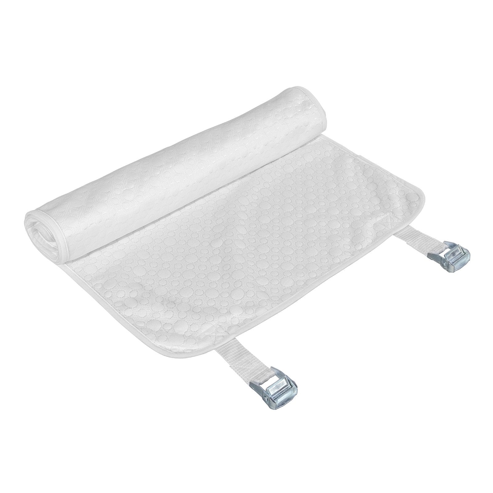 King Bed Bridge Converter Kit - Split King Gap Filler with Heavy Duty Strap, Memory Foam for Adjustable Mattress Connector