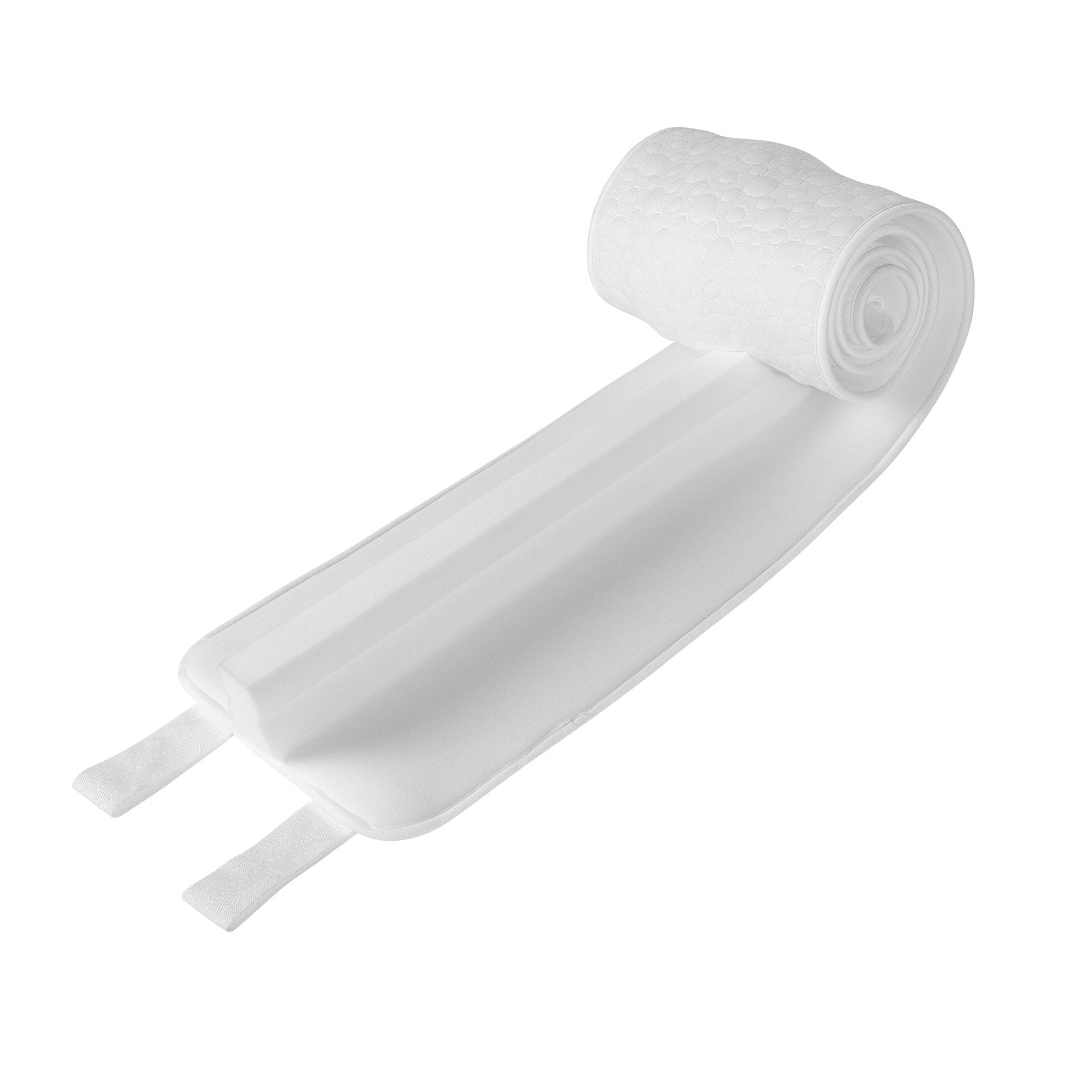 King Bed Bridge Converter Kit - Adjustable Split King Gap Filler with Heavy Duty Strap, Memory Foam Mattress Connector, Easy Setup