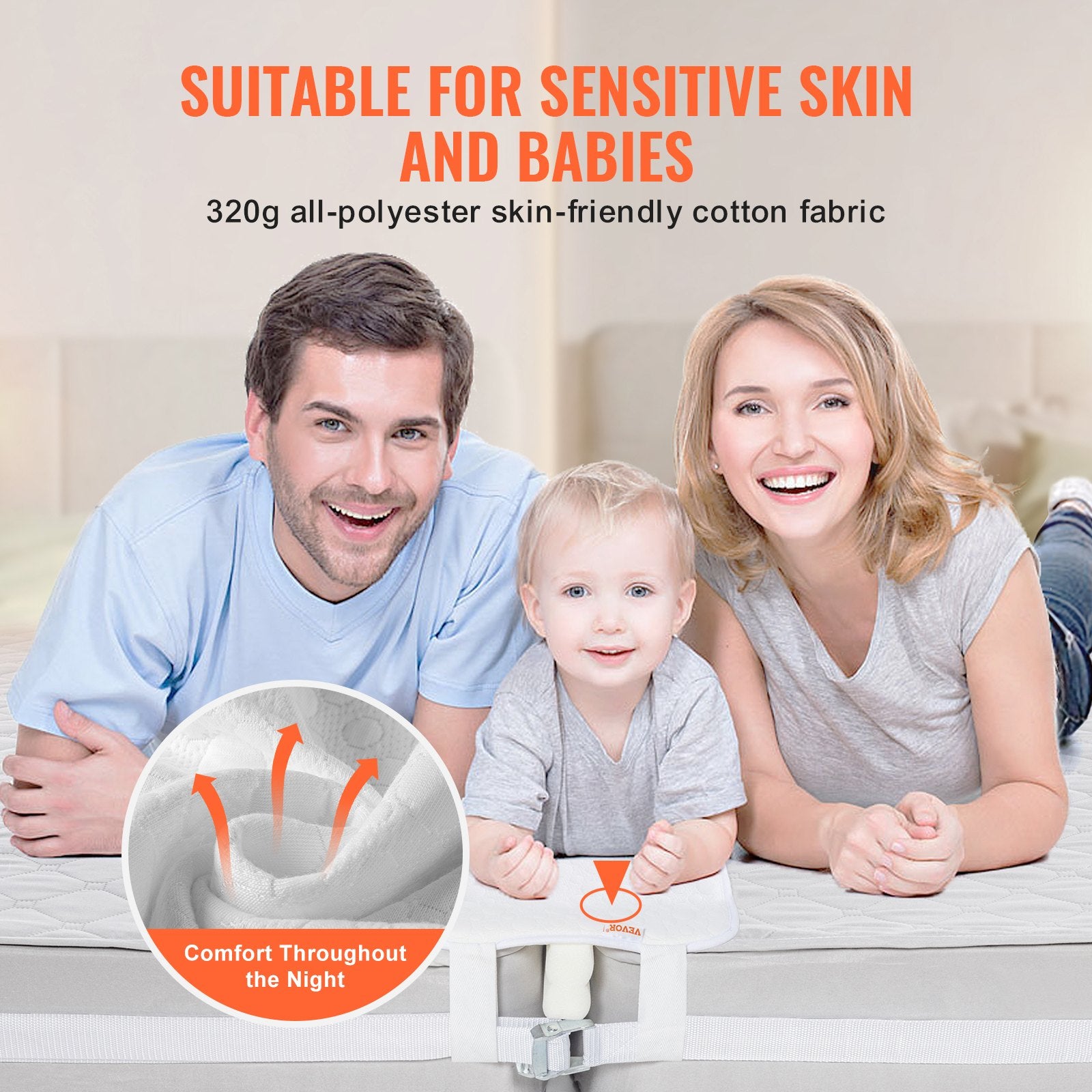 Title: Adjustable Bed Bridge Converter Kit - King Split Gap Filler with Memory Foam & Heavy Duty Strap for Secure Mattress Connection