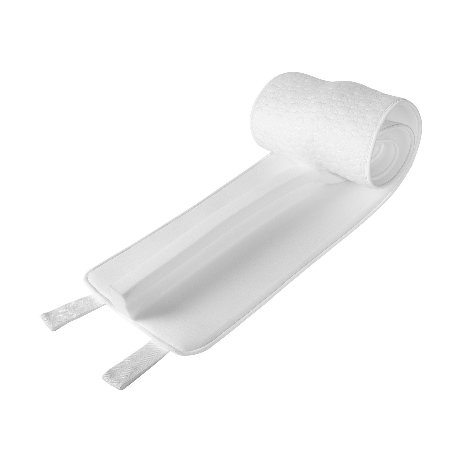 Title: Adjustable Bed Bridge Converter Kit - King Split Gap Filler with Memory Foam & Heavy Duty Strap for Secure Mattress Connection