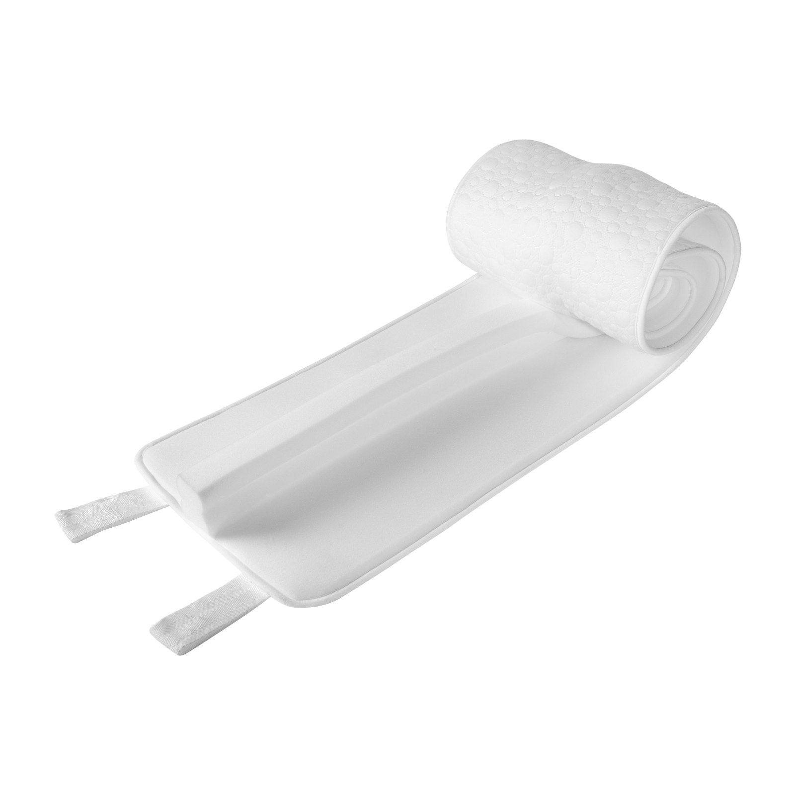 King Bed Bridge Converter Kit - Split King Gap Filler with Heavy Duty Strap, Adjustable Mattress Connector, Memory Foam, 80"x12"