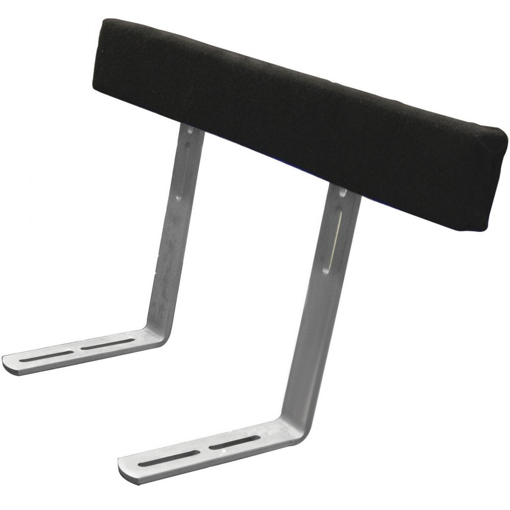 VEVOR Boat Trailer Guide-ons, 48\", 2PCS Rustproof Steel Trailer Guide ons, Trailer Guides with Carpet-Padded Boards, Mounting Parts Included, for Ski Boat, Fishing Boat or Sailboat Trailer