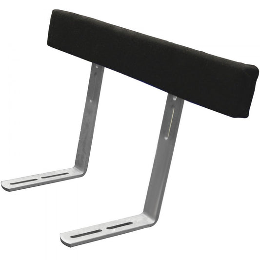 VEVOR Boat Trailer Guide-ons, 48\", 2PCS Rustproof Steel Trailer Guide ons, Trailer Guides with Carpet-Padded Boards, Mounting Parts Included, for Ski Boat, Fishing Boat or Sailboat Trailer