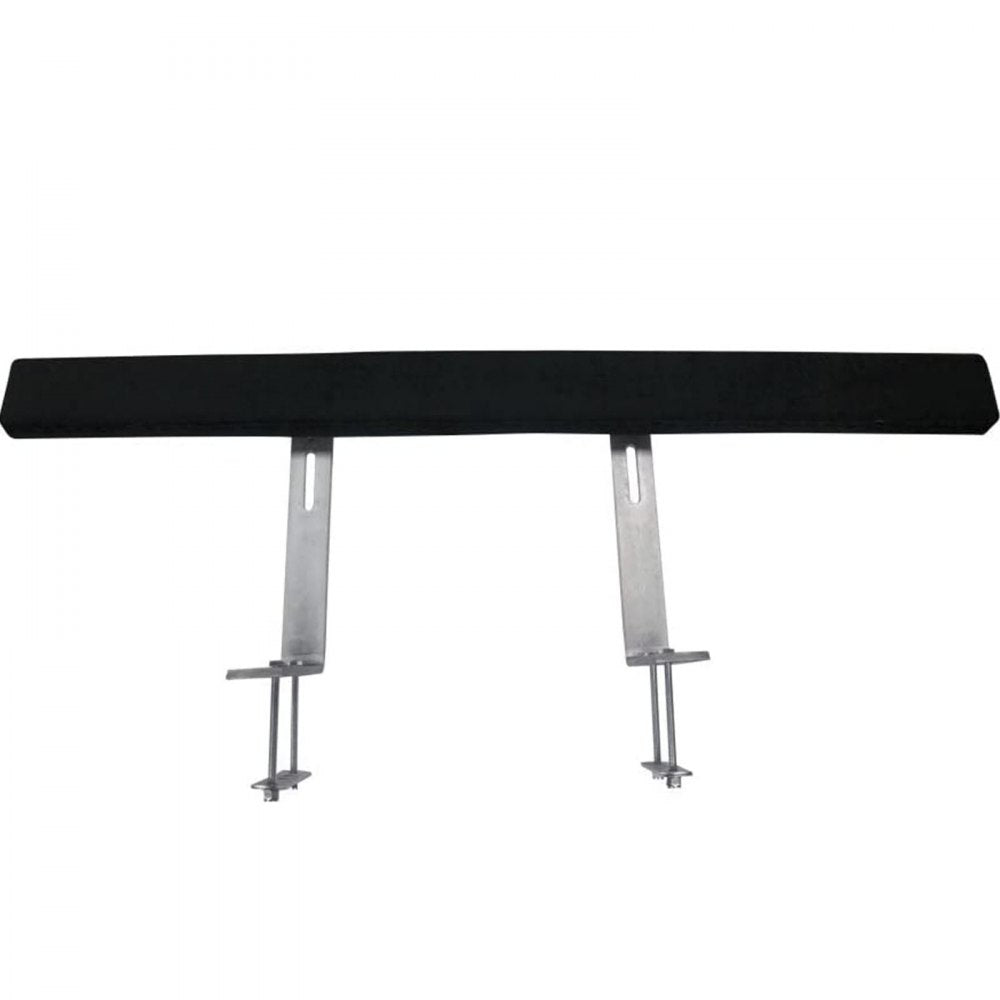 VEVOR Boat Trailer Guide-ons, 48\", 2PCS Rustproof Steel Trailer Guide ons, Trailer Guides with Carpet-Padded Boards, Mounting Parts Included, for Ski Boat, Fishing Boat or Sailboat Trailer