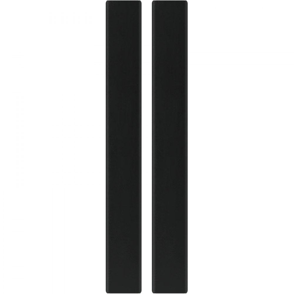 VEVOR Boat Trailer Guide-ons, 48\", 2PCS Rustproof Steel Trailer Guide ons, Trailer Guides with Carpet-Padded Boards, Mounting Parts Included, for Ski Boat, Fishing Boat or Sailboat Trailer