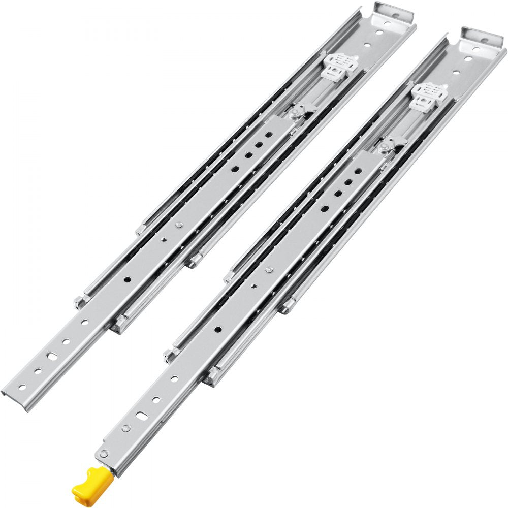Heavy Duty Drawer Slides 500lbs Ball Bearing Drawer Slides 22inch Full Extension