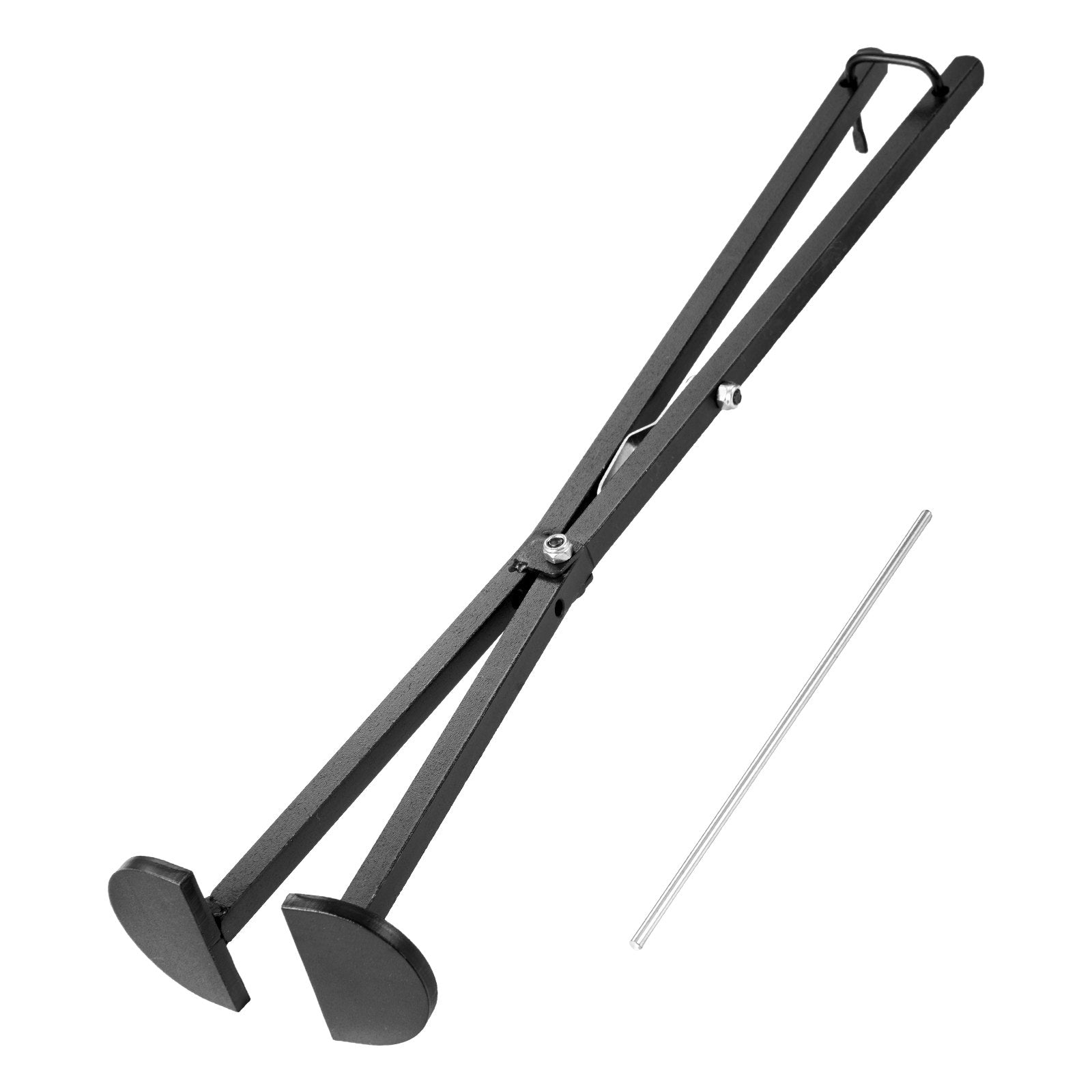 Heavy-Duty Marine Engine Alignment & Gimbal Bearing Puller Set for Mercruiser, OMC, Volvo Cobra with Rust-Resistant Finish