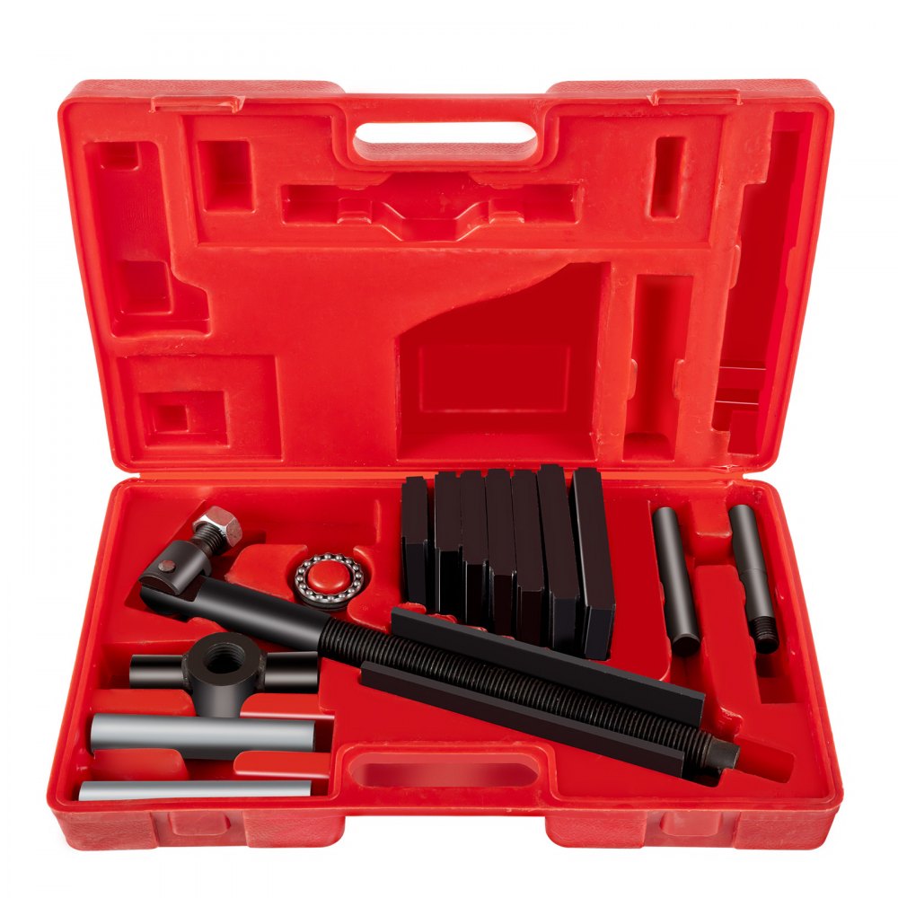 Versatile Cylinder Liner Puller Tool Set for Diesel Engines, Fits 75-138 mm Dry and Wet Types, Ideal for Auto Repair Tasks