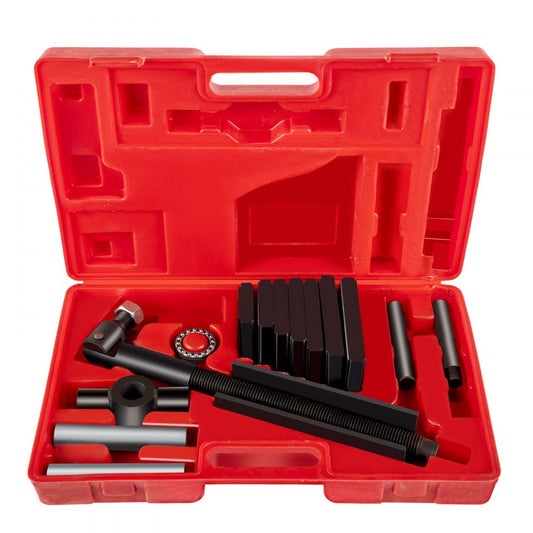 VEVOR Liner Puller Cylinder Liner Puller, Diesel Engines Liner Puller Tool, Both Dry-Type and Wet-Type Fit Diameter of 75 mm-138 mm, Universal Cylinder Liner Puller Tool Set for Auto Repair