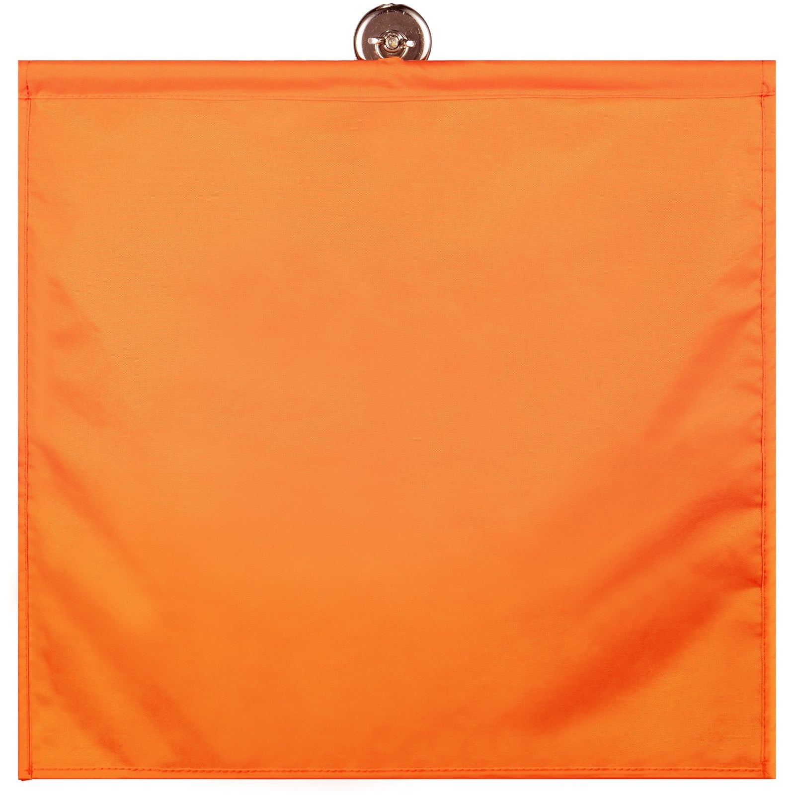 Durable Oversized Load Banner with Fluorescent Flags & Heavy Duty Hooks - Perfect for Trucks, Wide Load, Stretch Cord Mesh, Enhanced Visibility