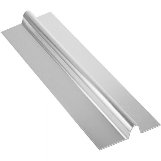 VEVOR PEX Heat Transfer Plates, 100pcs Box Radiant Heat Transfer Plates, 2ft Aluminum PEX Heat Transfer Plates, 1/2 inch Heat Transfer Plates Designed for PEX Tubing