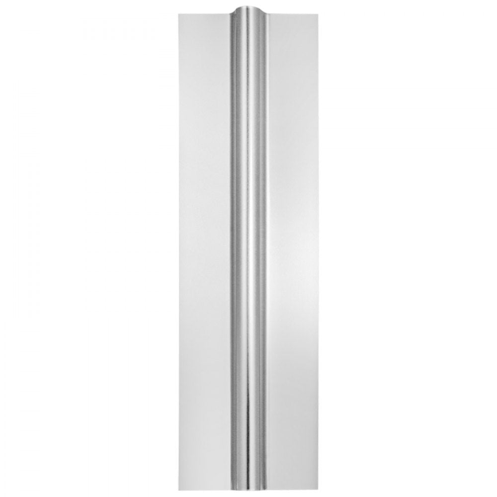 VEVOR PEX Heat Transfer Plates, 200 pcs Box Radiant Heat Transfer Plates, 2ft Aluminum PEX Heat Transfer Plates, 1/2 inch Heat Transfer Plates Designed for PEX Tubing