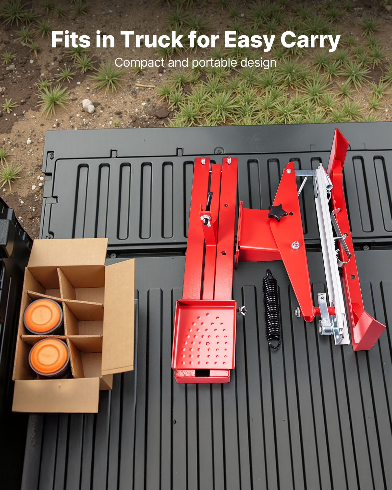 Foot-Pedal Skeet & Trap Clay Target Thrower, Adjustable Angle, 30+ Yards Launch, No Electricity Needed, Single/Double Pigeon Shooting Sports