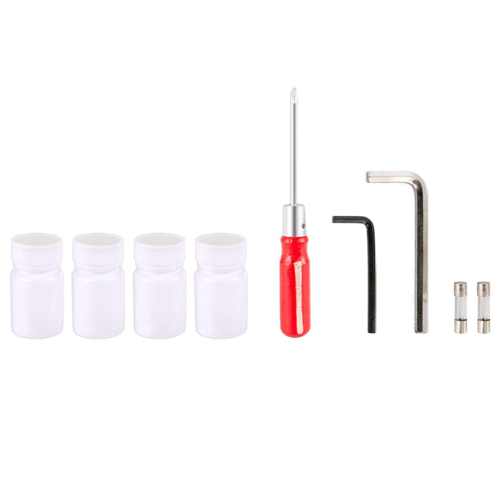 LX-6000 Induction Bottle Sealer for 20-80mm Caps, Adjustable Heat Sealing Machine for 80-300mm Bottles, Durable Air Cooling System