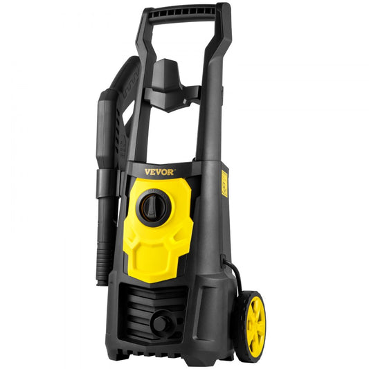 High-Performance Electric Pressure Washer with 2000 PSI and Versatile Accessories for Easy Cleaning of Patios, Cars, and More