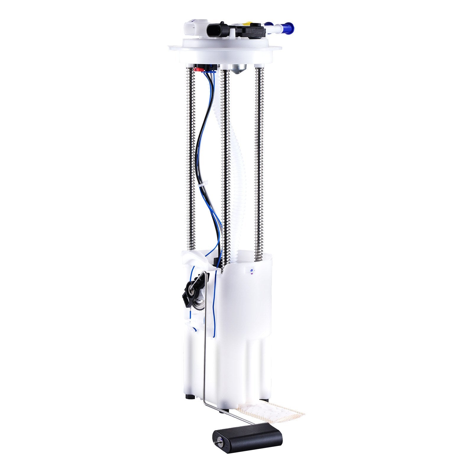 Electric Fuel Pump Module Assembly for Chevy Silverado & GMC Sierra 1999-2003 - High Efficiency, OE Standard, Perfect Fit, Reduced Fuel Consumption