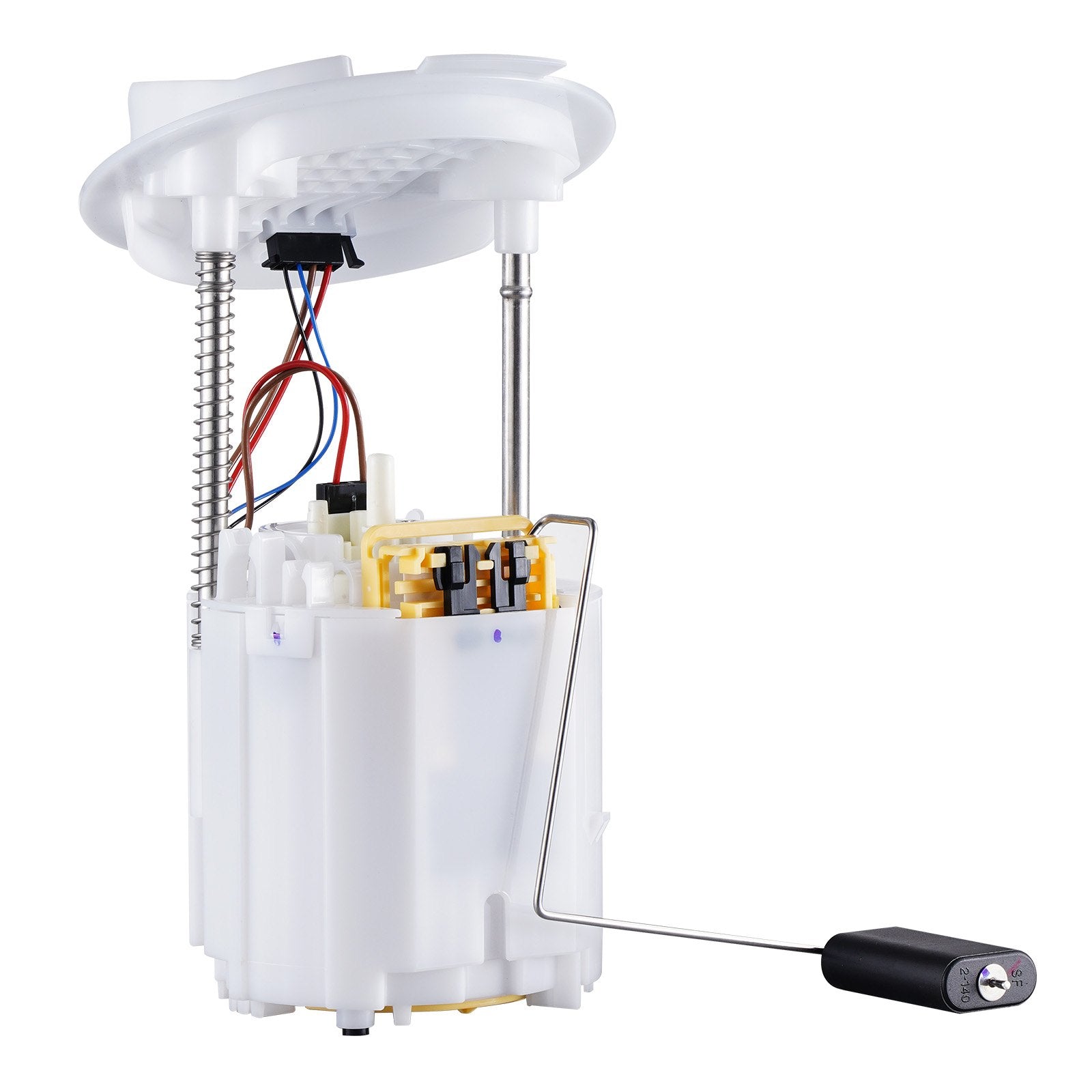 Electric Fuel Pump Module Assembly for Chrysler 300, Dodge Challenger, Charger, Magnum (2005-2017) - OE Standard, High Efficiency, V6 V8 Engines 2.7L-6.4L