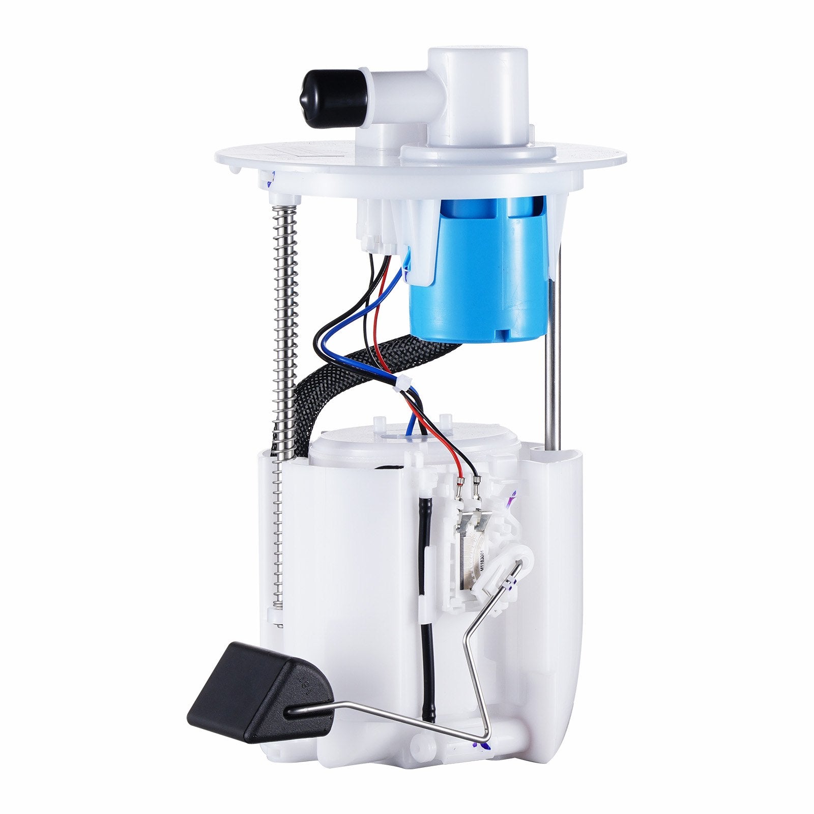 Electric Fuel Pump Module for Pontiac Vibe, Toyota Corolla, Matrix 2005-2018 - Replaces E3781M, MU1718, High Efficiency, OE Standard