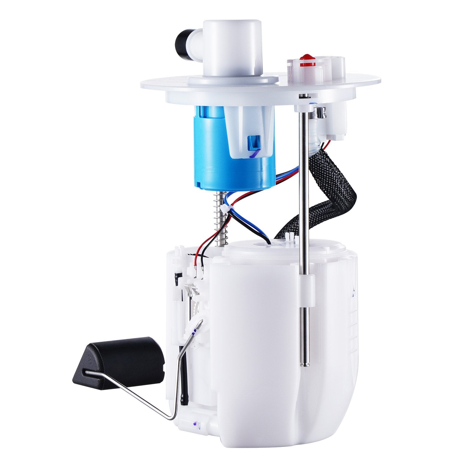 Electric Fuel Pump Module for Pontiac Vibe, Toyota Corolla, Matrix 2005-2018 - Replaces E3781M, MU1718, High Efficiency, OE Standard
