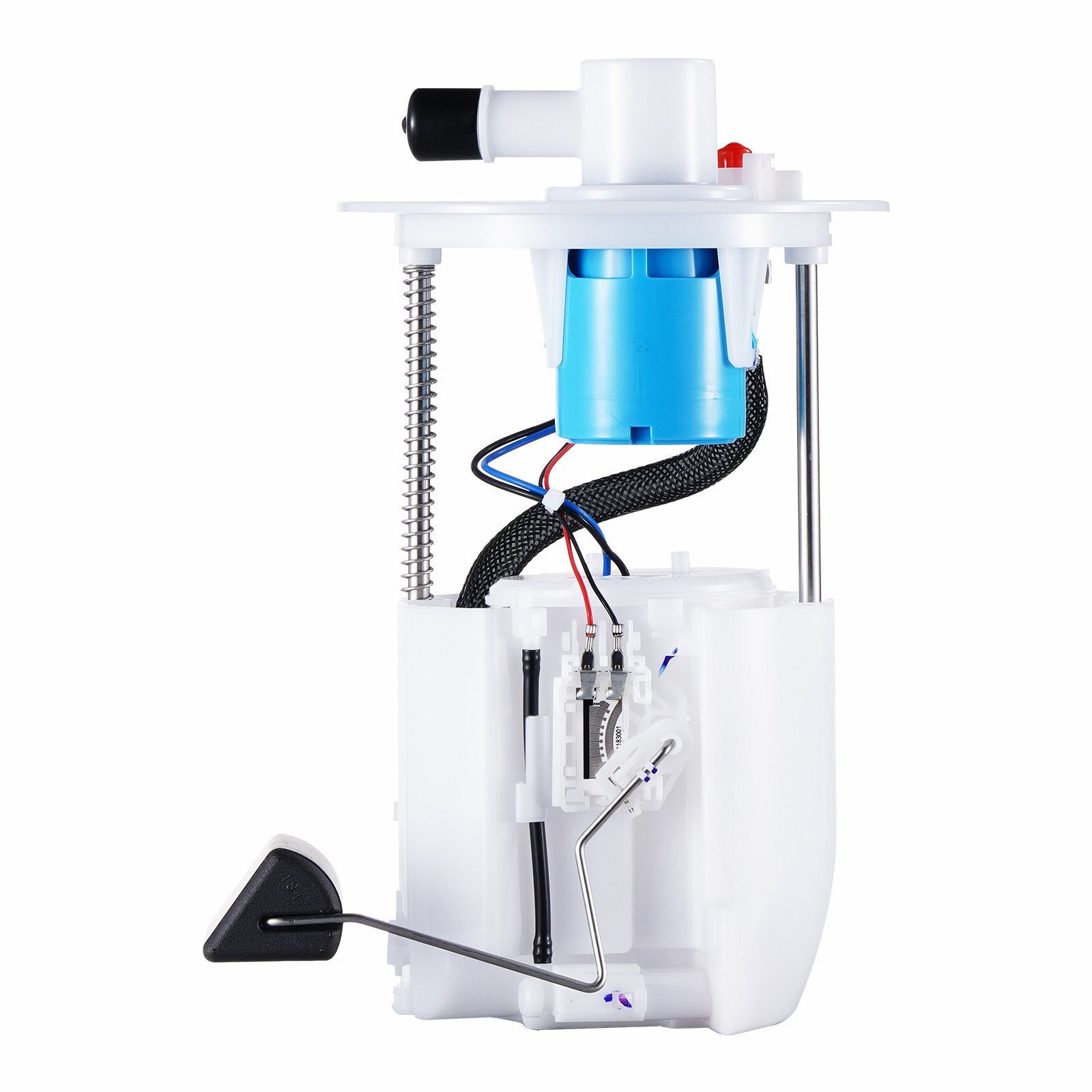 Electric Fuel Pump Module for Pontiac Vibe, Toyota Corolla, Matrix 2005-2018 - Replaces E3781M, MU1718, High Efficiency, OE Standard