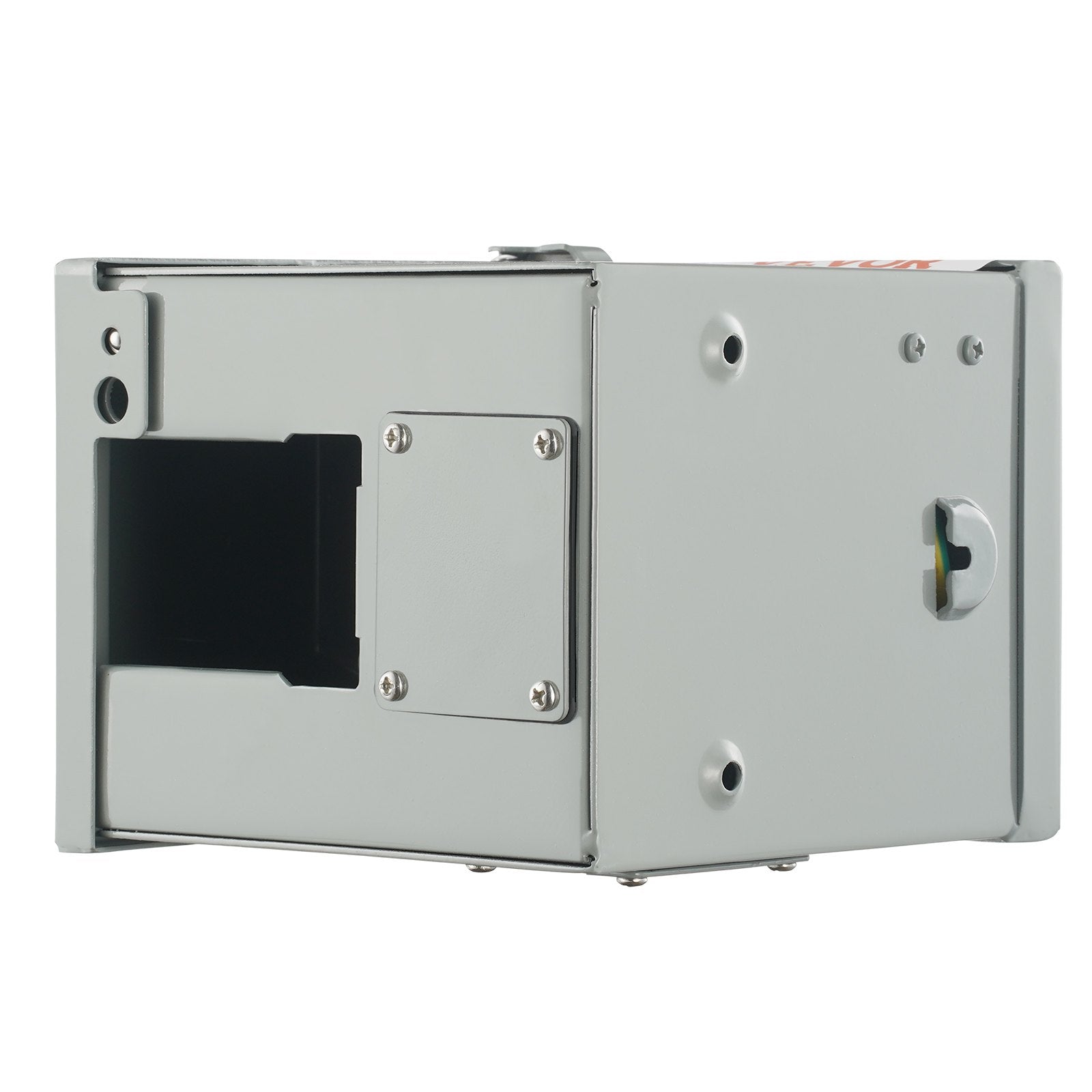 30 Amp RV Power Outlet Box, 125/250V, Lockable & Weatherproof NEMA TT-30R for Outdoor Camper, Trailer, Motorhome Electrical Safety