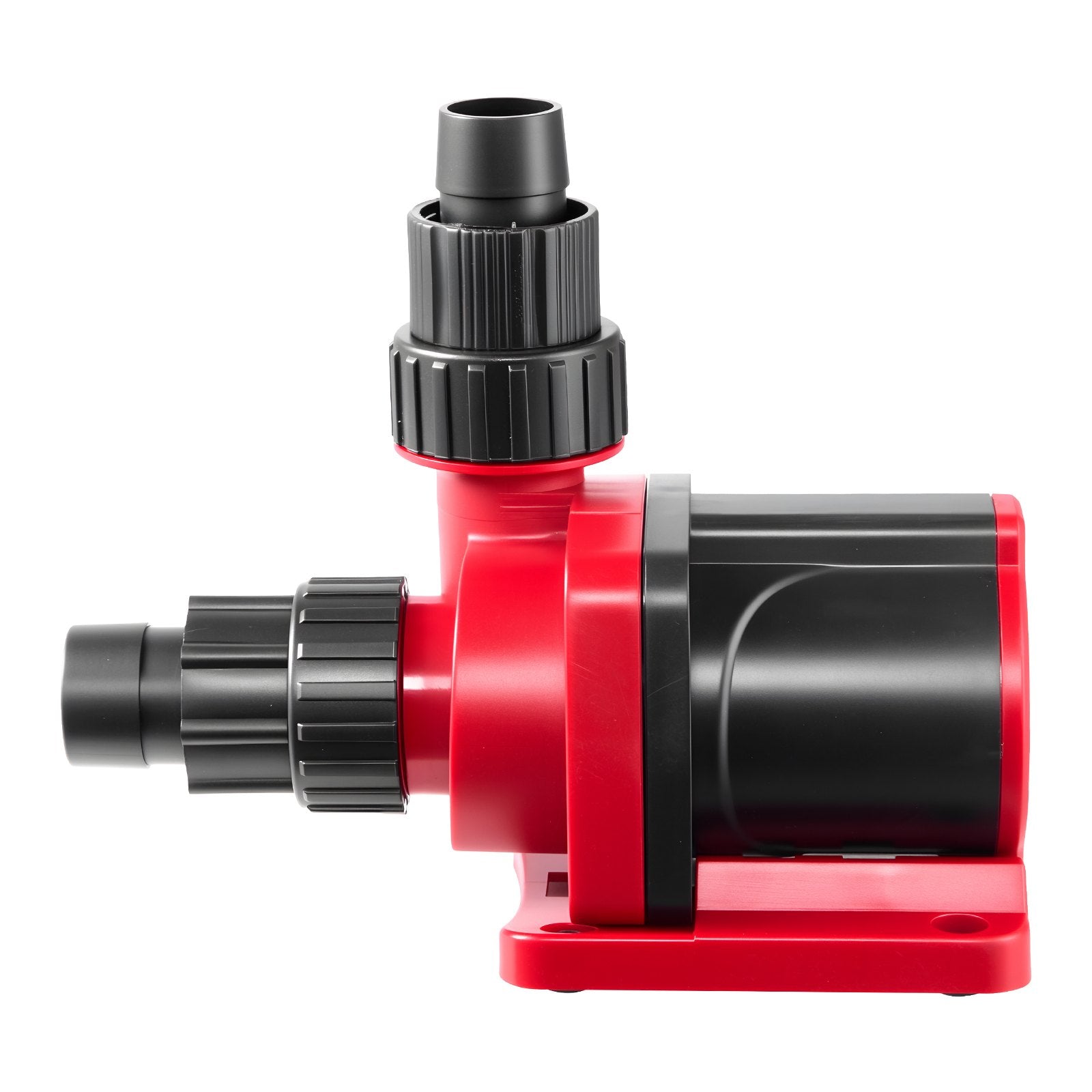 Marine Wavemaker 24V DC Water Pump, 30W, 800 GPH with Controller for Fish Tank, Saltwater Freshwater Sump Pond, Adjustable Flow, 11.5 ft Lift, Quiet Design