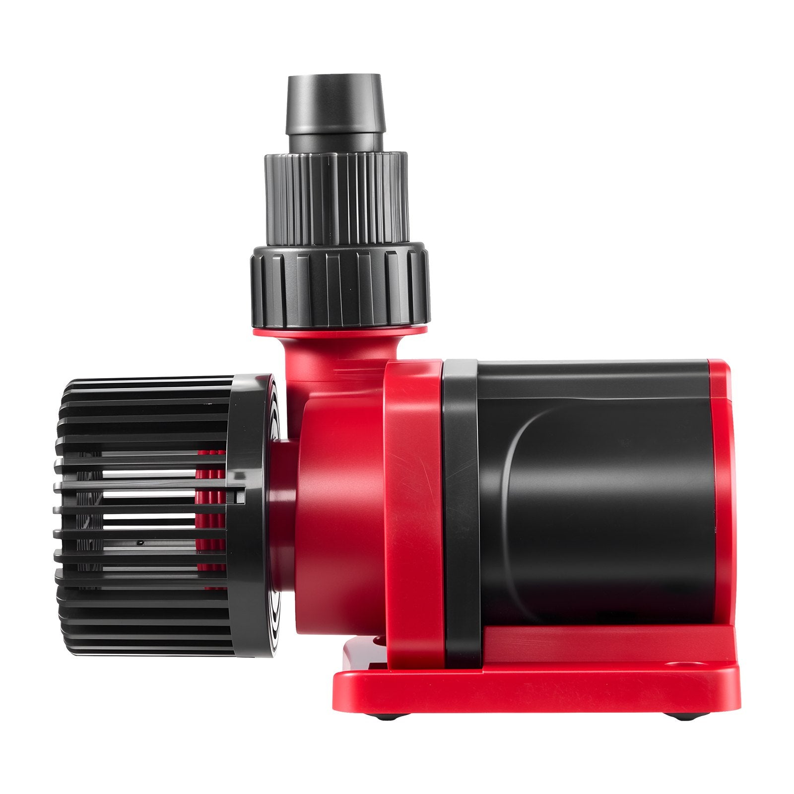 Marine Wavemaker 24V DC Water Pump, 30W, 800 GPH with Controller for Fish Tank, Saltwater Freshwater Sump Pond, Adjustable Flow, 11.5 ft Lift, Quiet Design